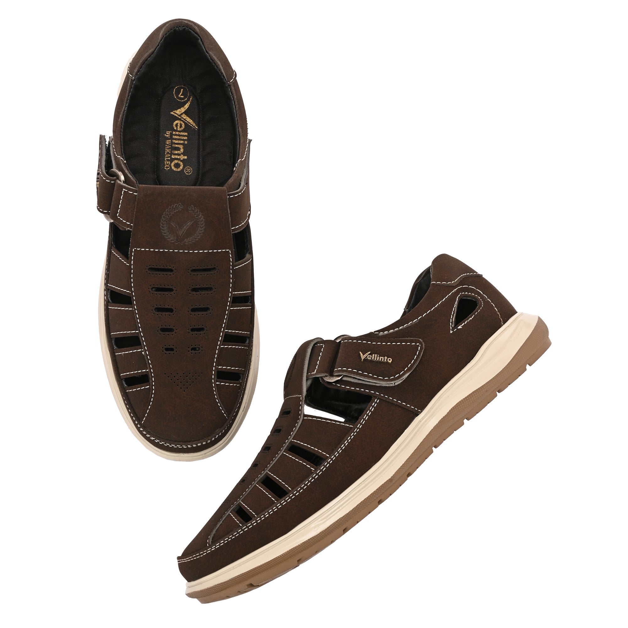 Vellinto Men Sandal