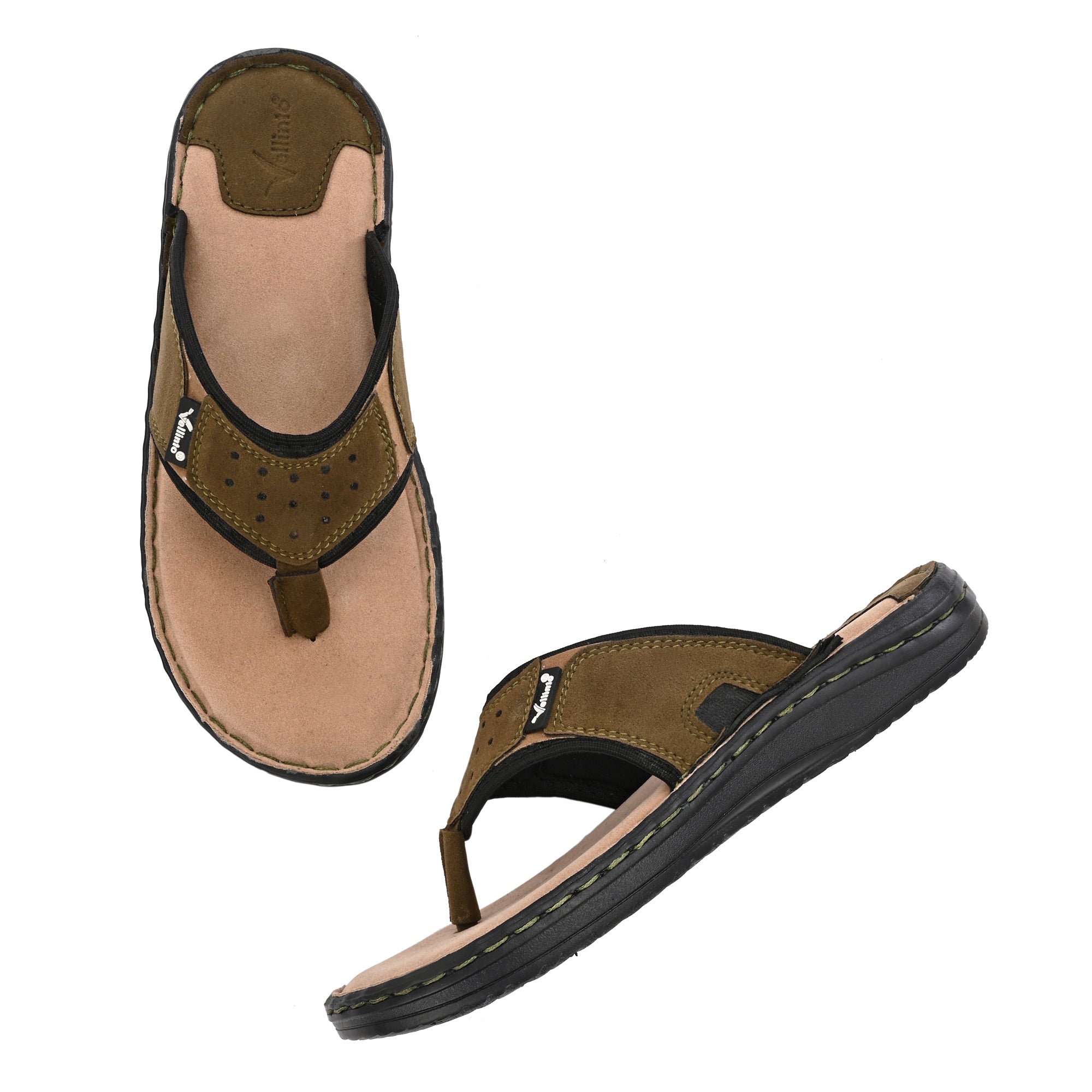 Vellinto Men Flats