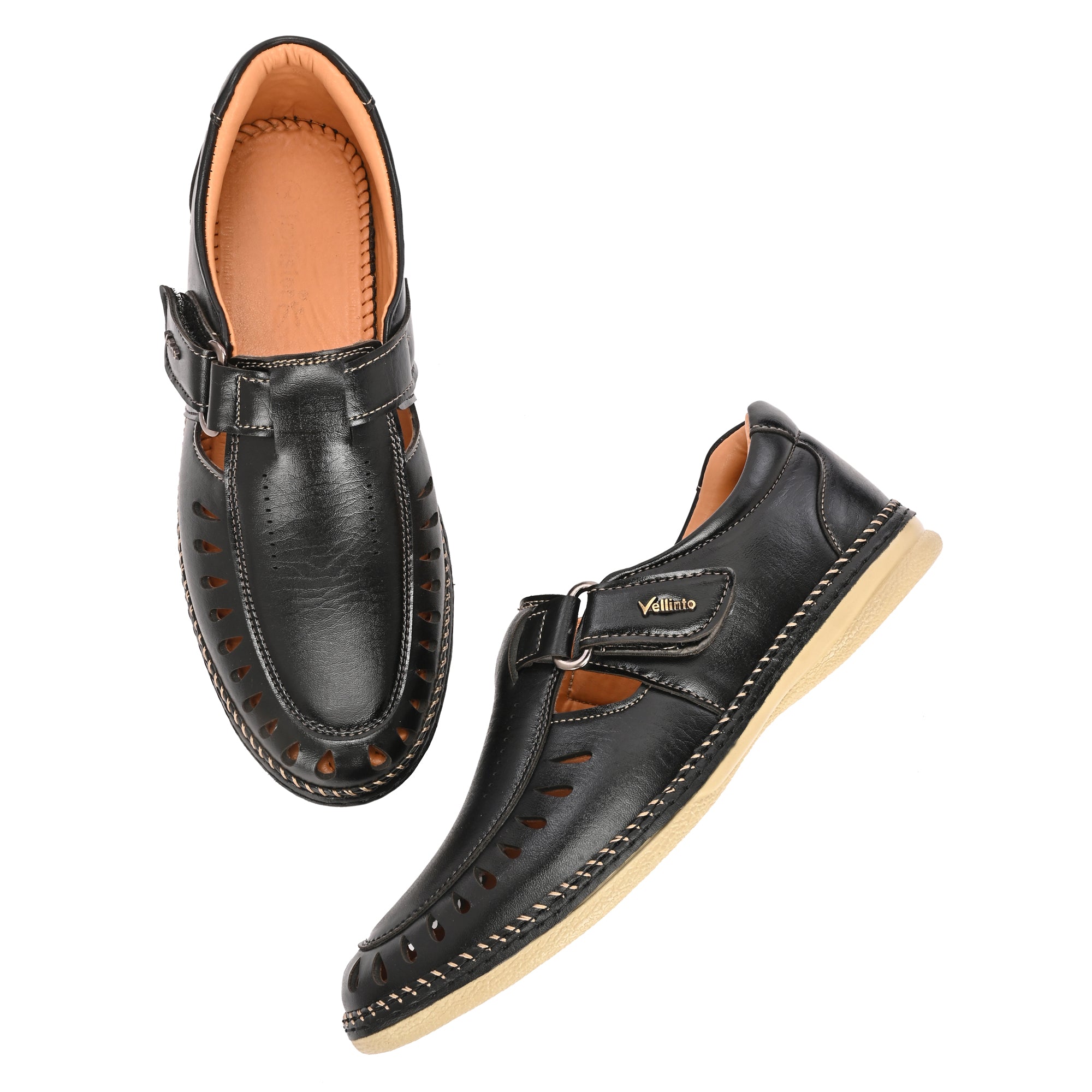 Vellinto Men Sandal