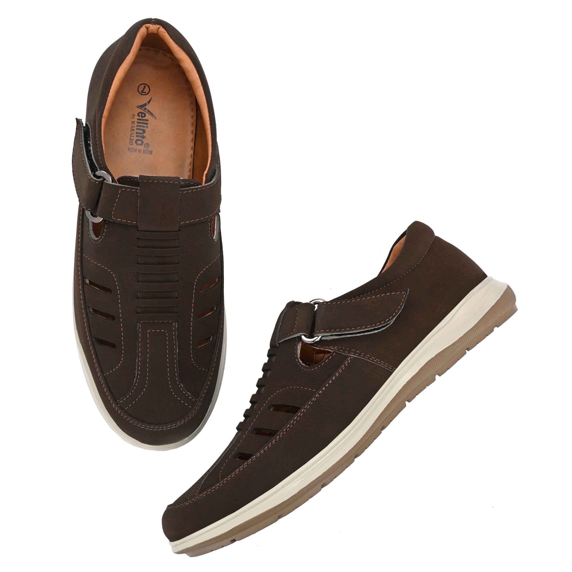 Vellinto Men Sandal