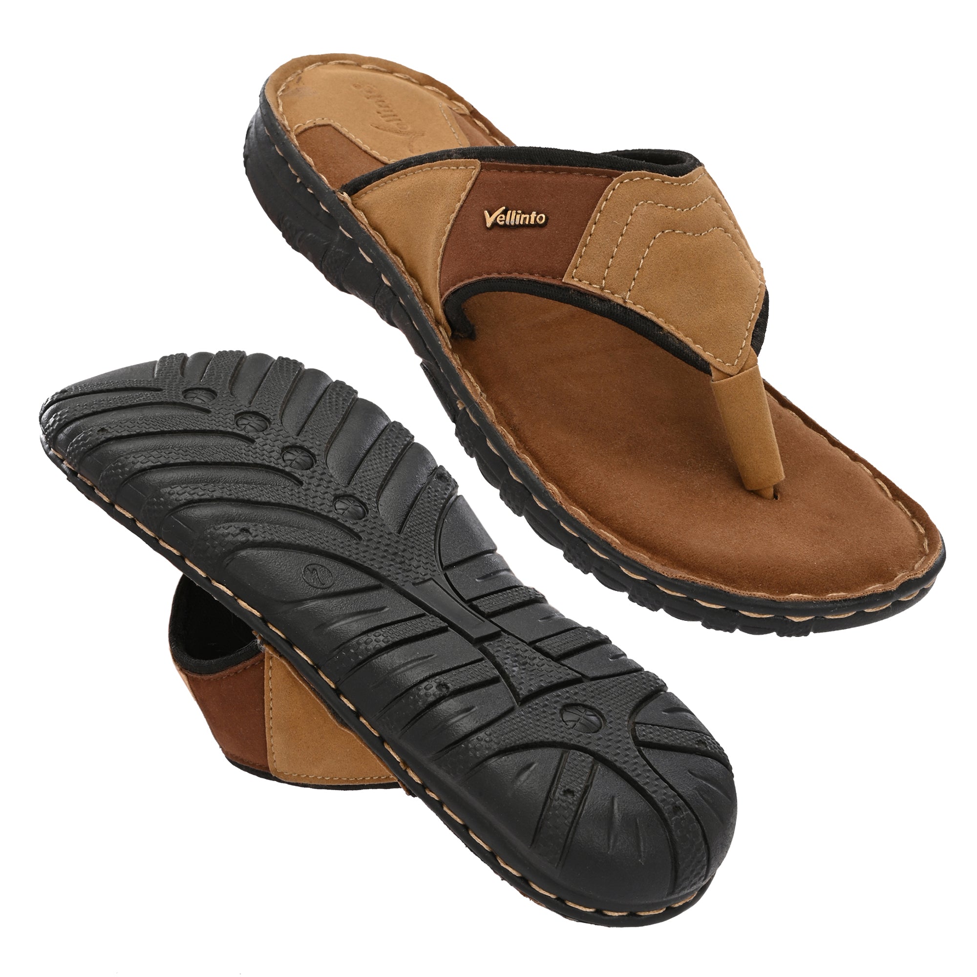 Vellinto Men Flats