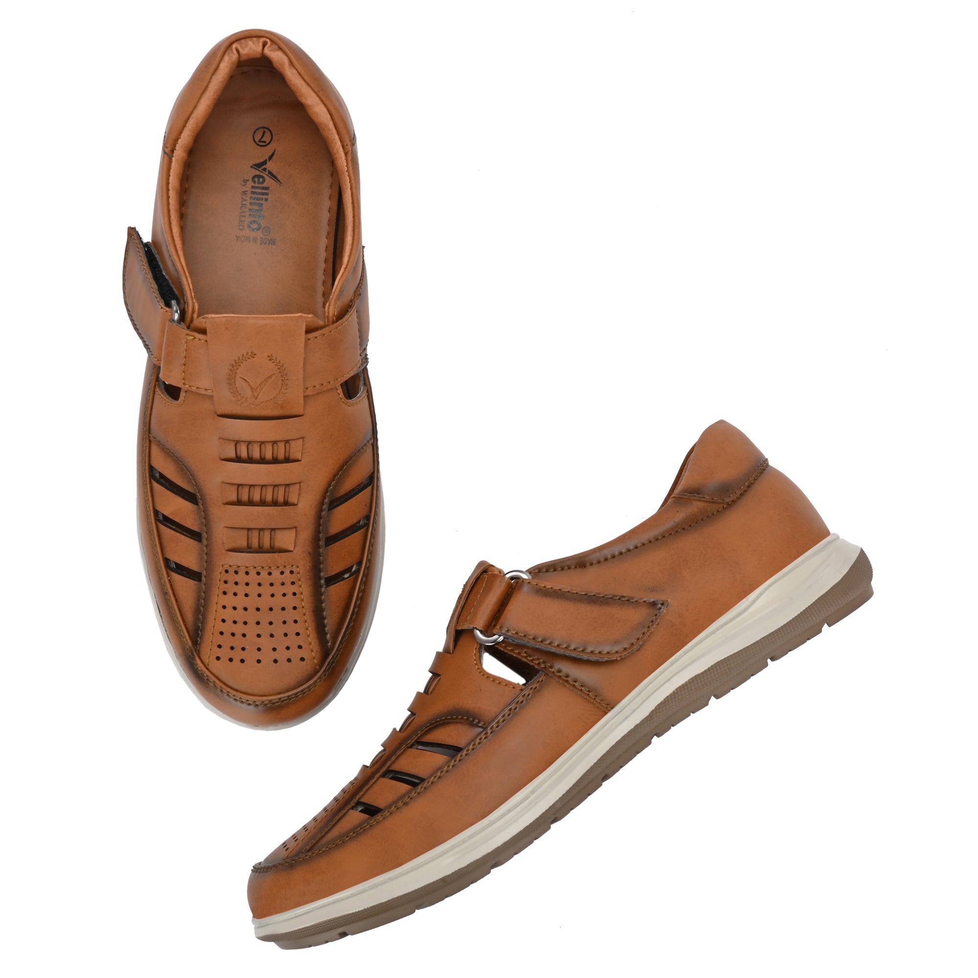 Vellinto Men Sandals