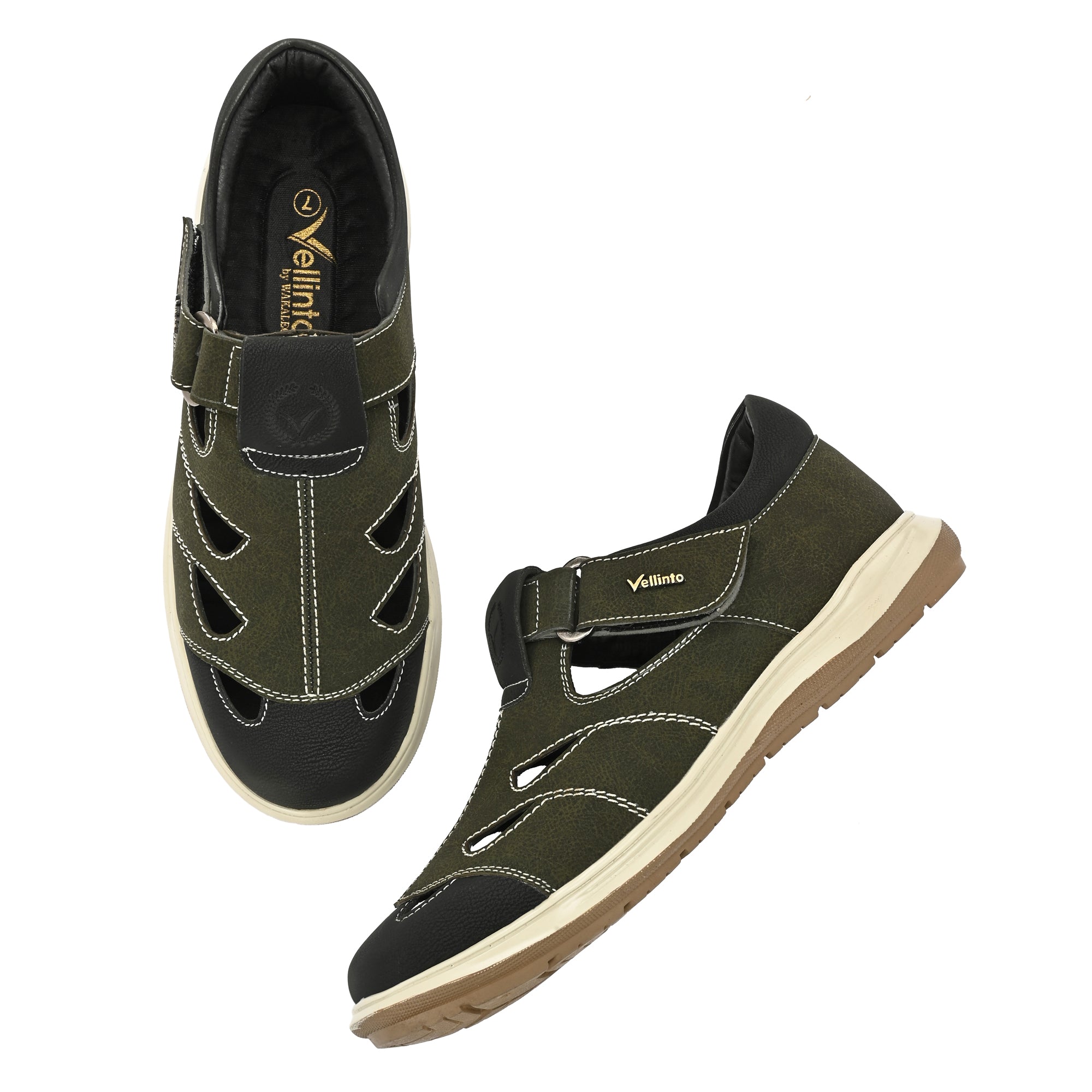 Vellinto Men Sandals