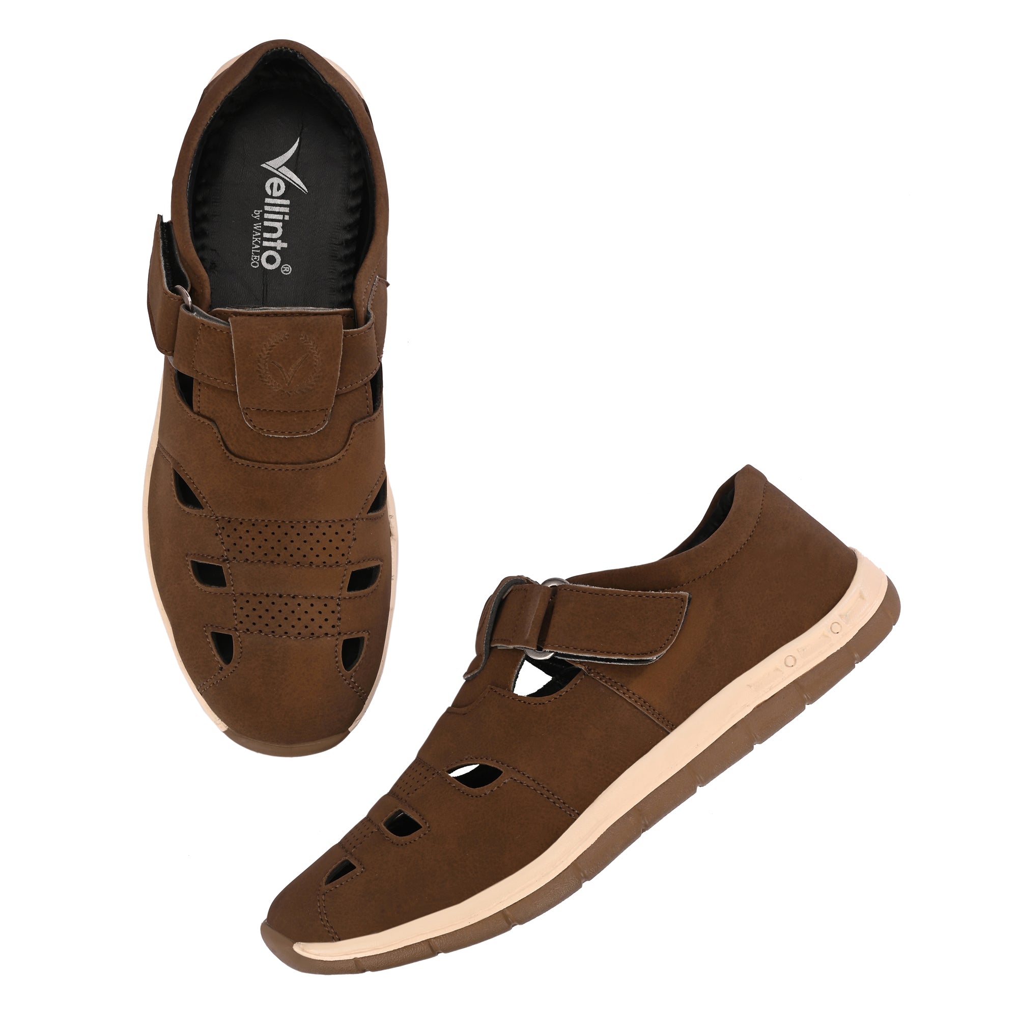 Vellinto Men Sandals