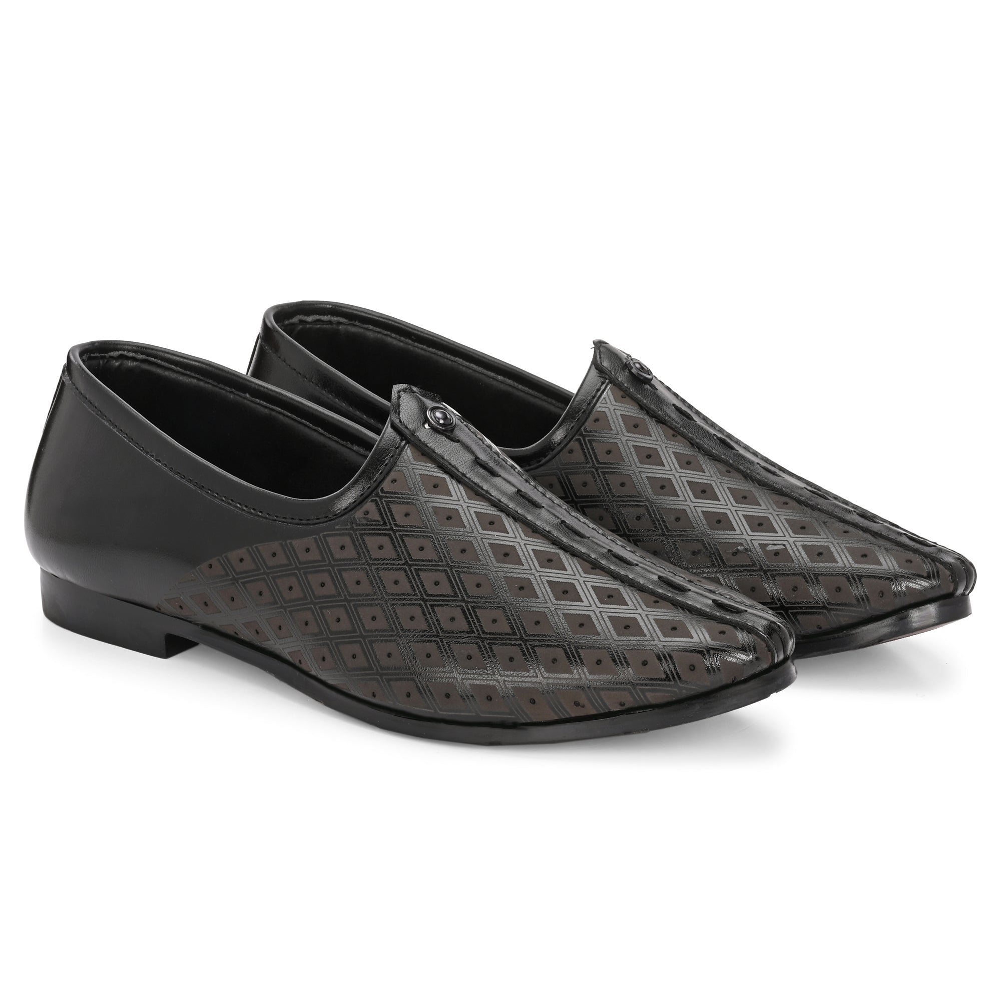 Vellinto MEHER Cool Rajasthani Ethnic Juttis For Men ll Mojaris For Men Party Wear For Men