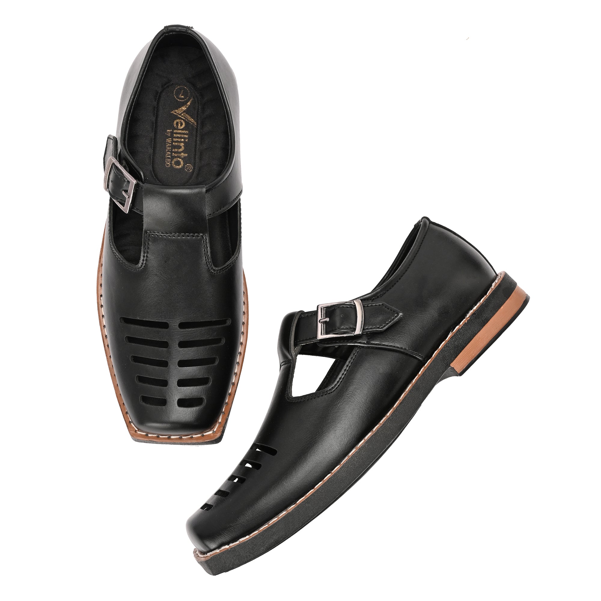Vellinto Men Sandals