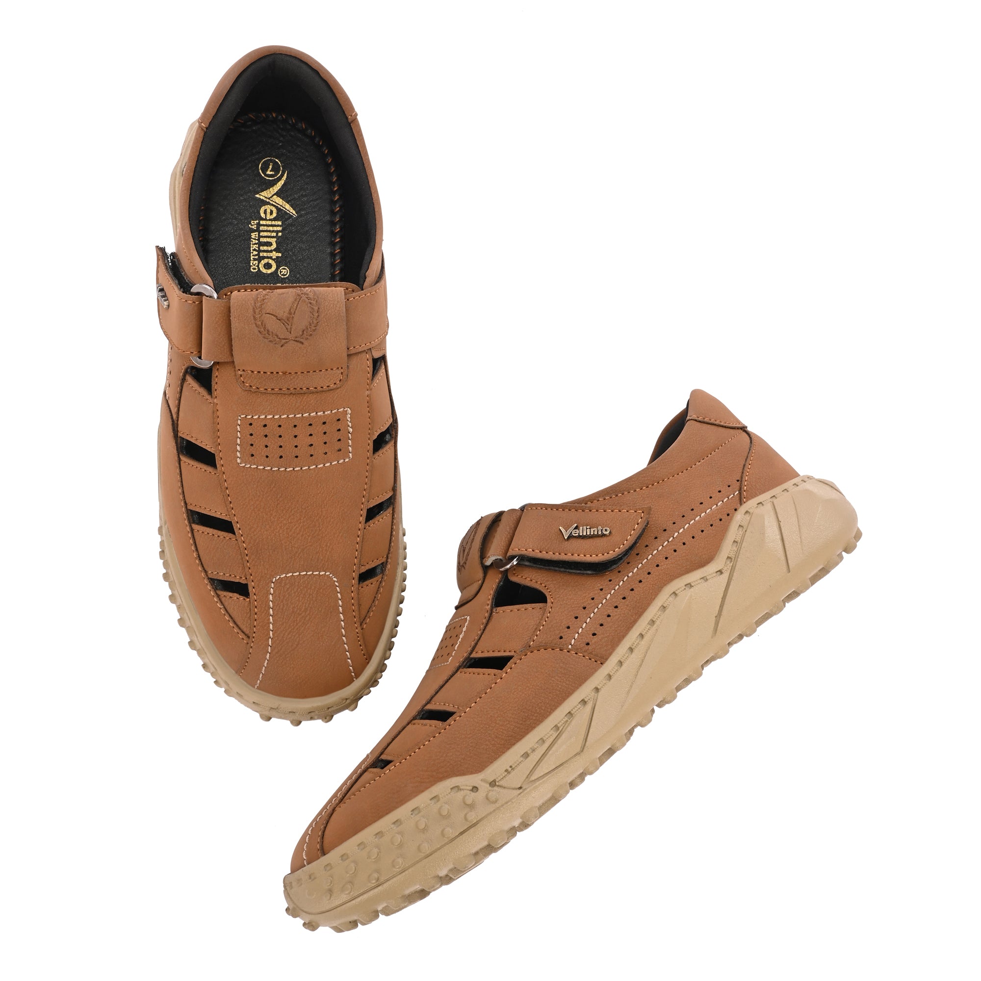 Vellinto Men Casual Sandal