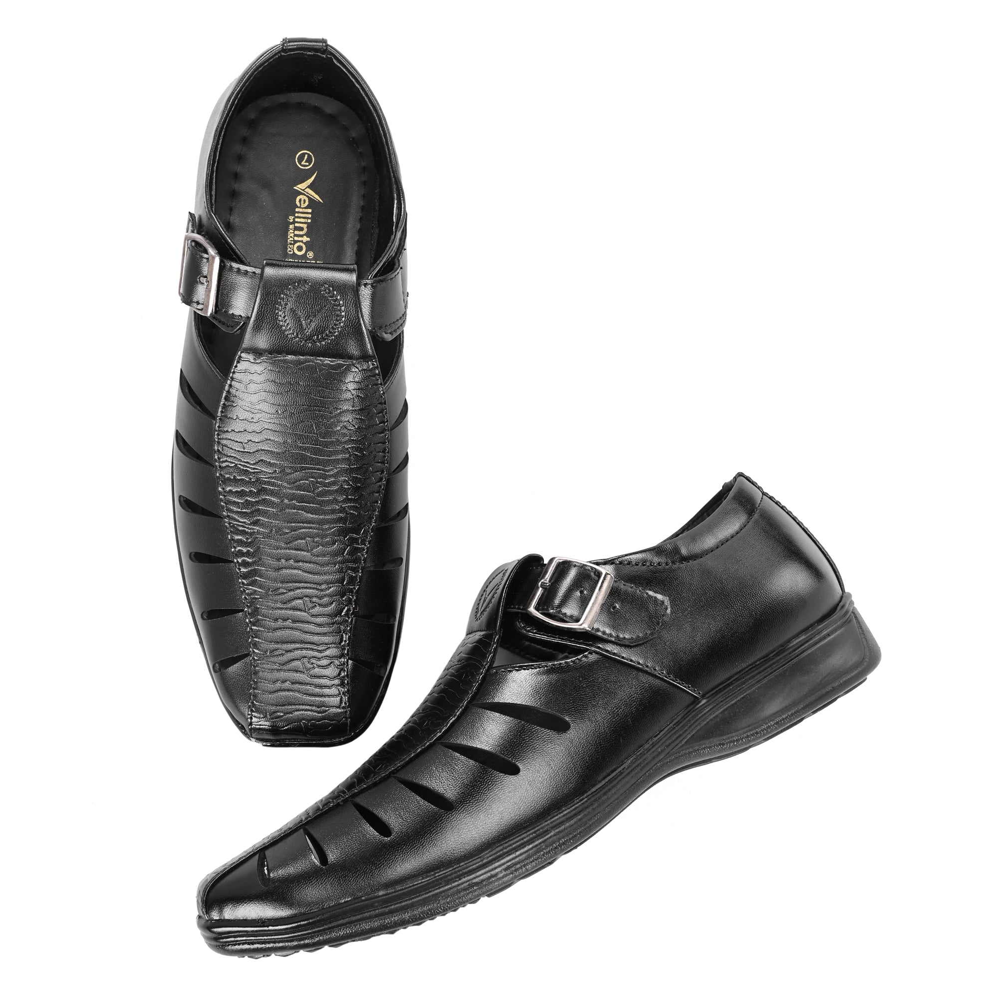 Vellinto Men Sandal