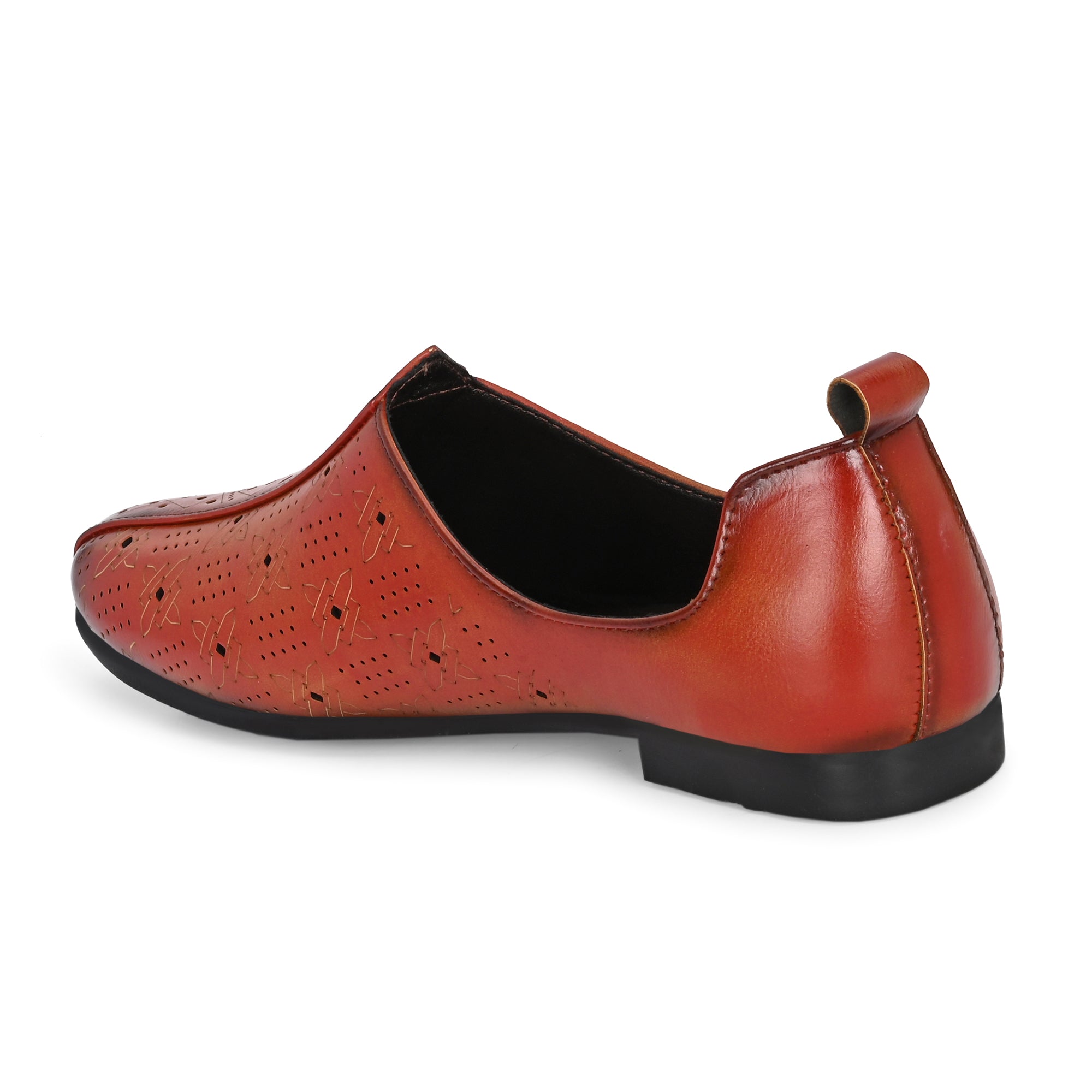 Vellinto Vellinto VOHRA Cool Rajasthani Jutis Mojaris Nagra For Men Stylish Shoes Party Wear For Men