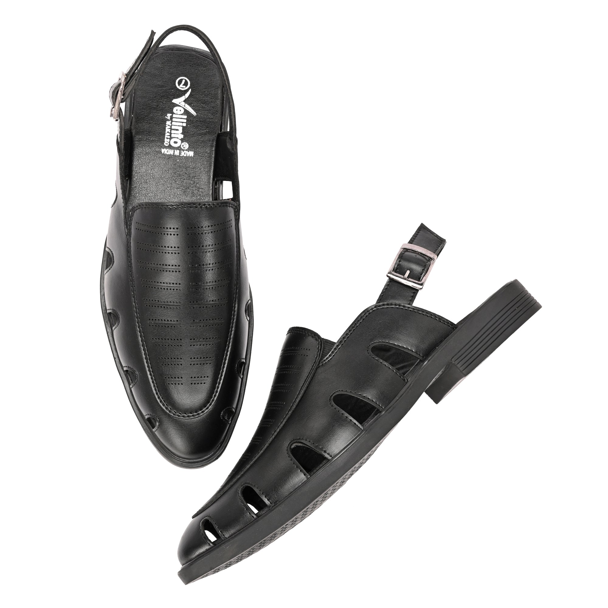 Vellinto Men Sandals