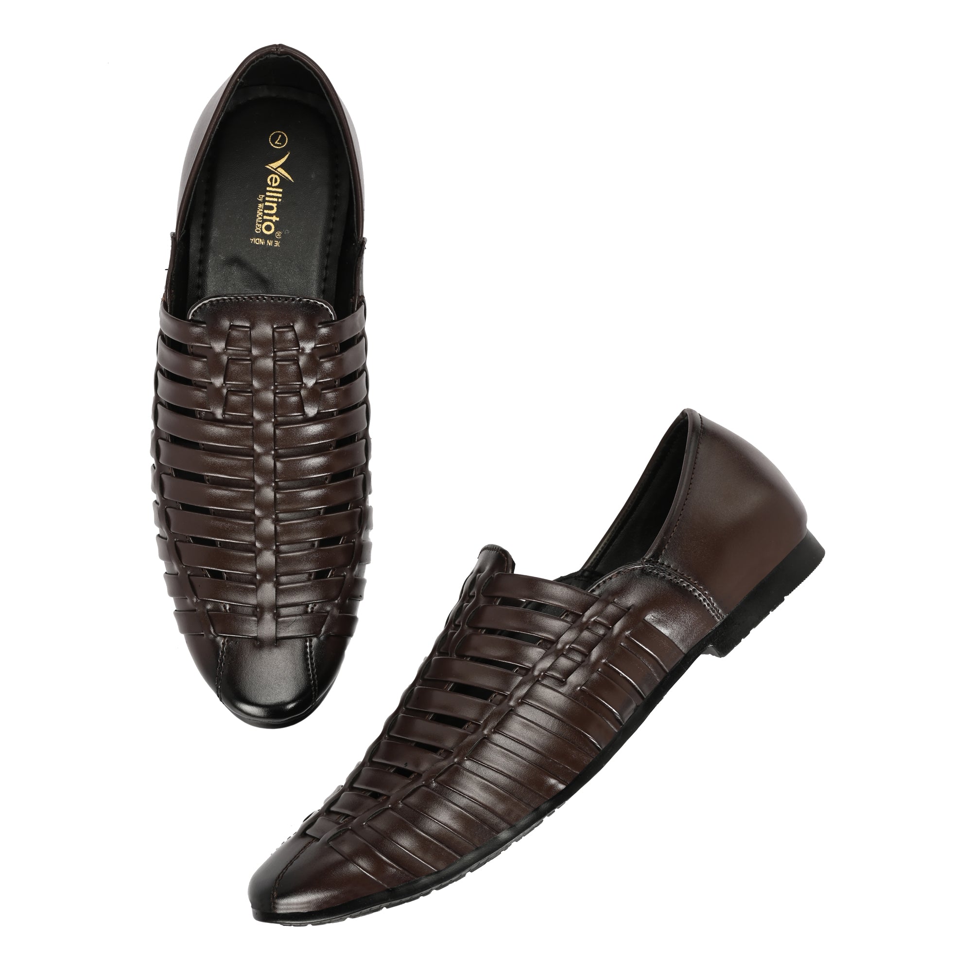 Vellinto AWADHI Jutis/Mojaris For Men Nagra For Men Party Wear For Men