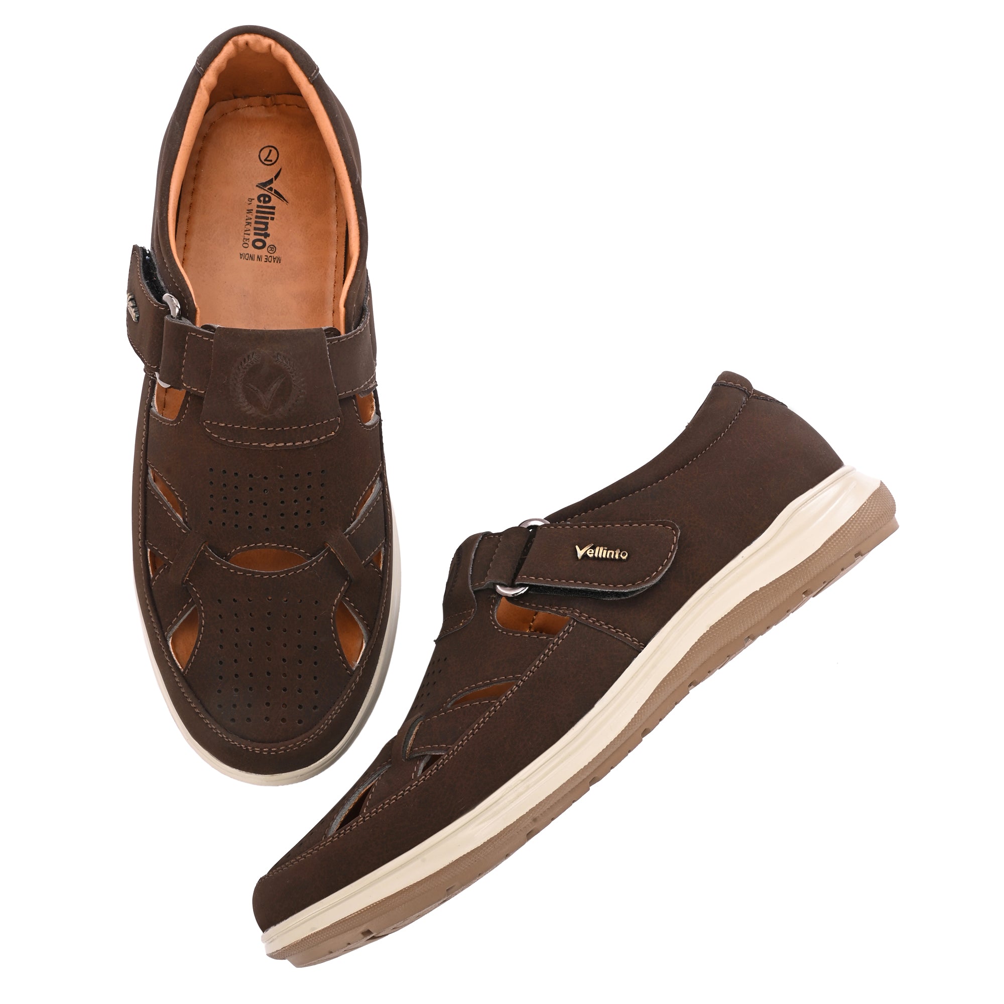 Vellinto Men Sandal