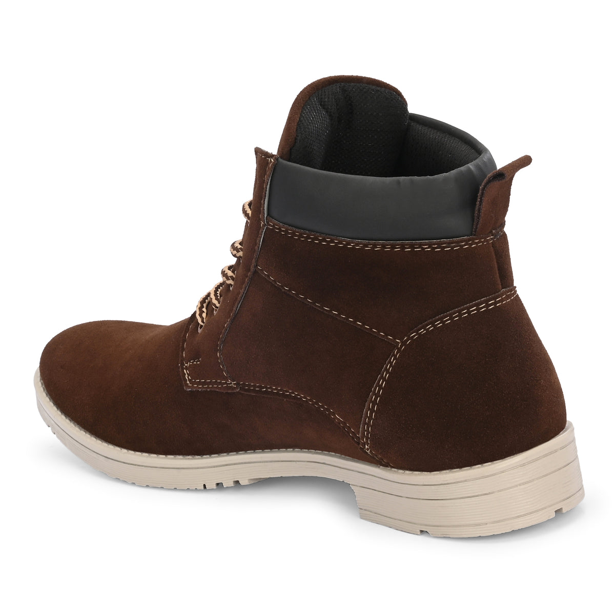 Vellinto Vellinto SANDSCAPE Casual Boots For Men Synthetic Leather Boots Casuals For Men Casuals For Men