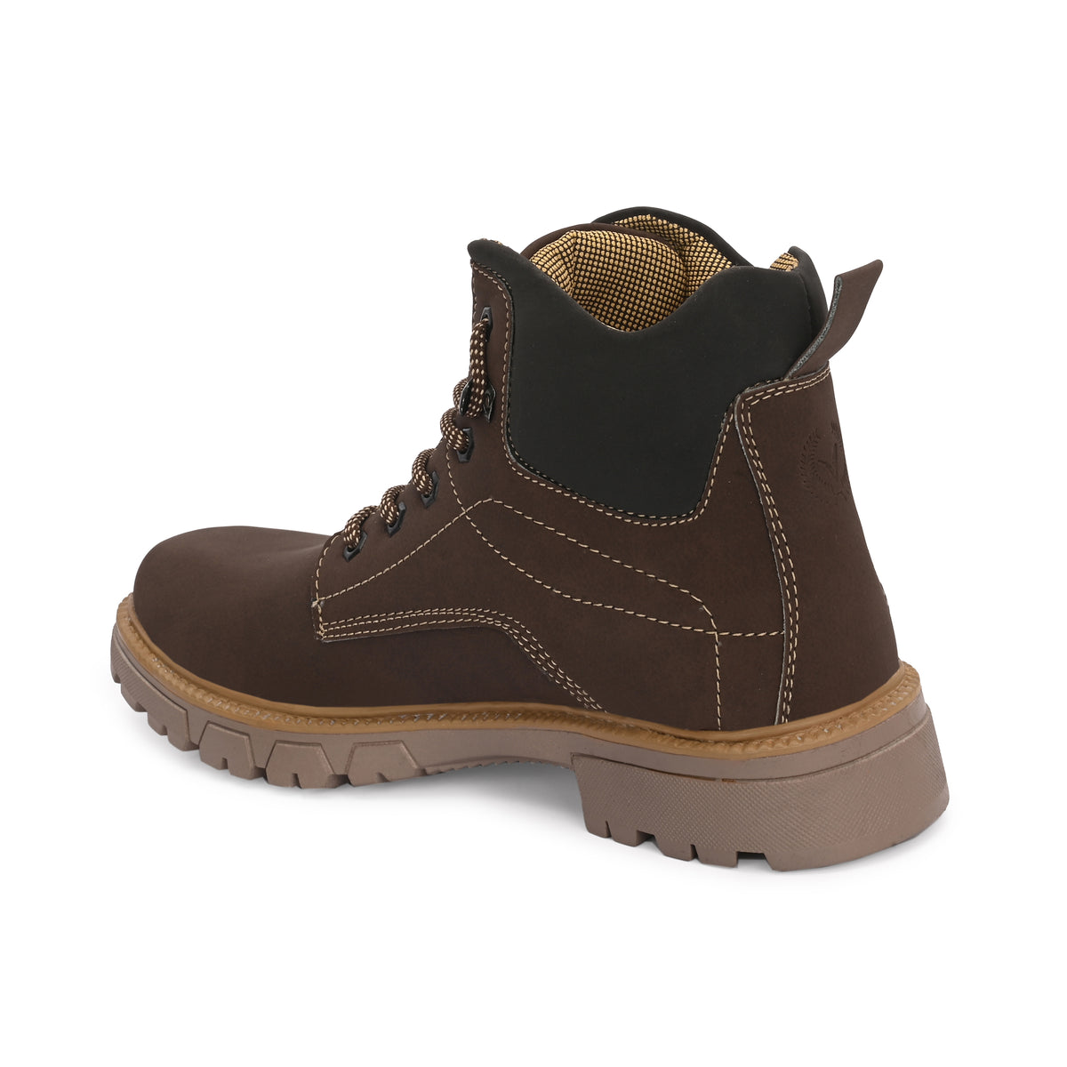 Vellinto OUTLANDER Casual Boots For Men ll Synthetic Leather Boots