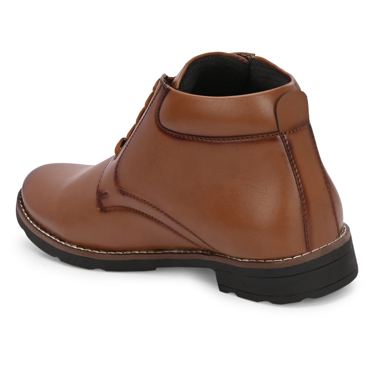 Vellinto Vellinto TRAILBLAZER Casual Boots For Men ll Synthetic Leather Boots Boots For Men