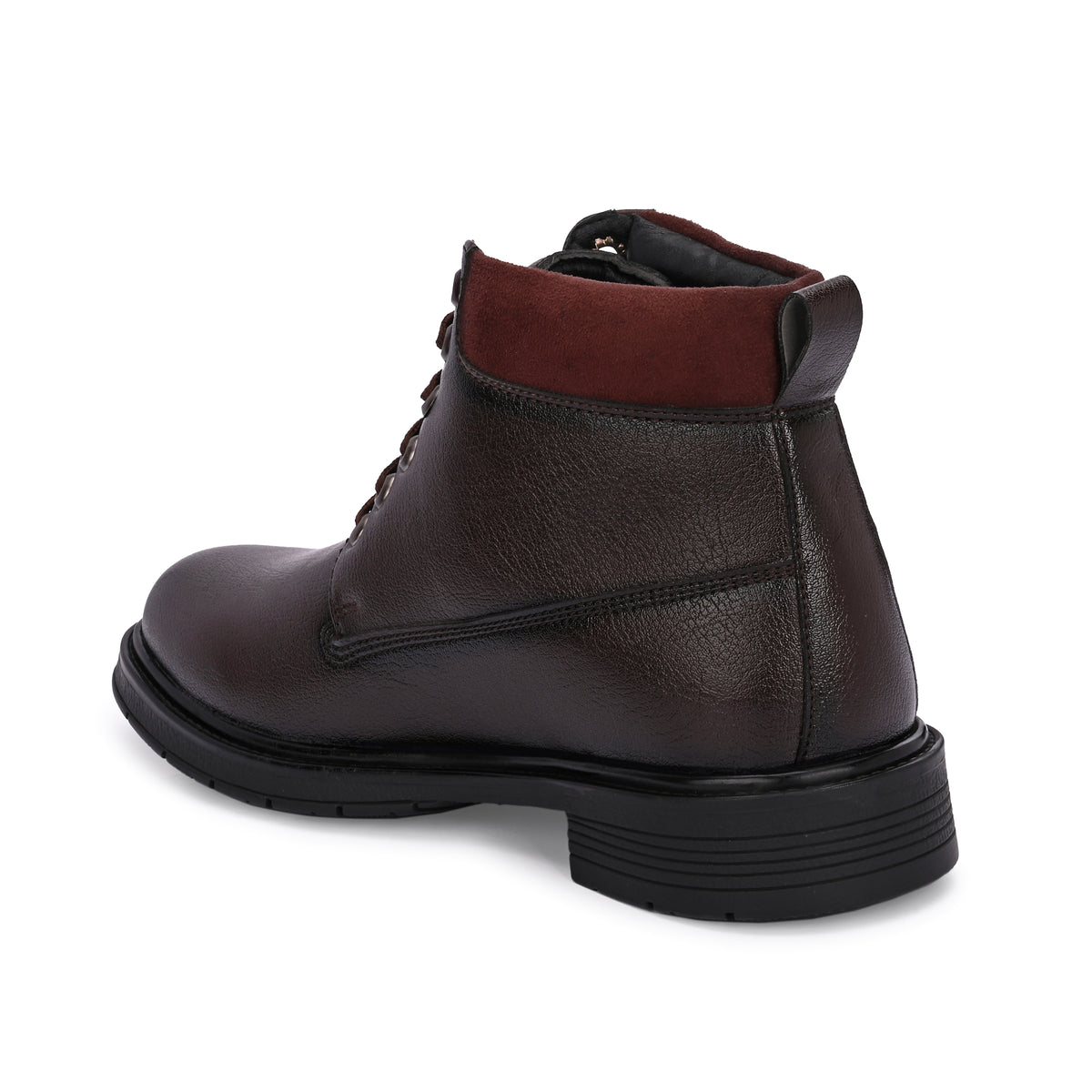 Vellinto Vellinto RUSTIK Casual Boots For Men ll Synthetic Leather Boots Casuals For Men Boots For Men