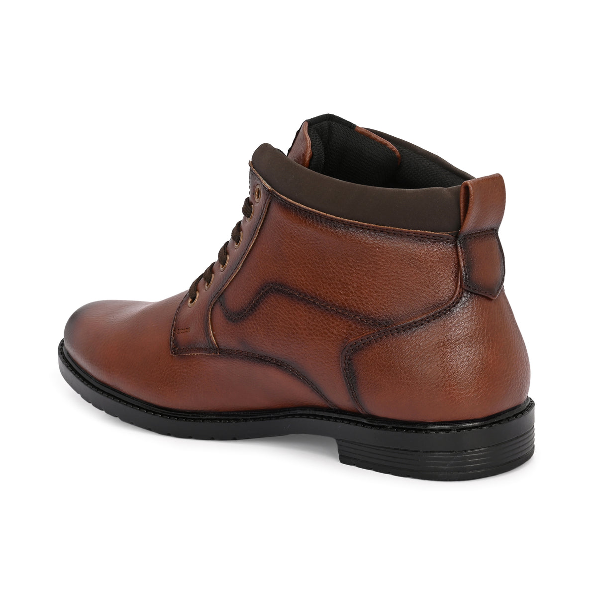 Vellinto Vellinto ALDEN Men's Casual Outdoor Synthetic Leather Boots Boots For Men Casuals For Men