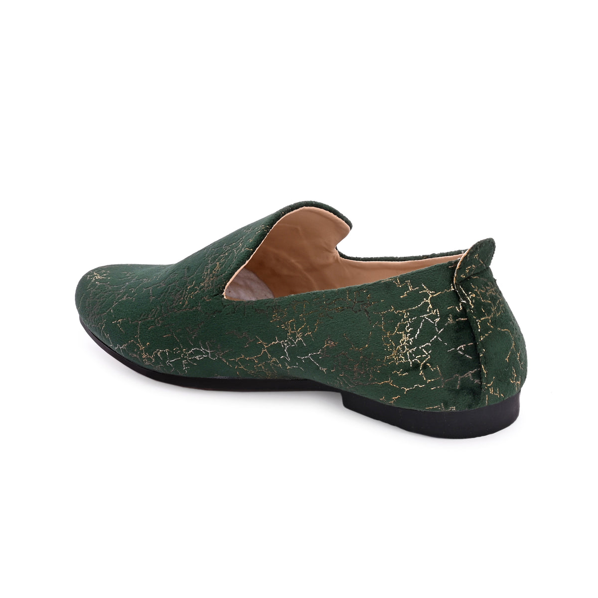 Vellinto MOONLIGHT Party Wear Royal Look Mojaris Juttis Slip On For Men Espadrilles For Men
