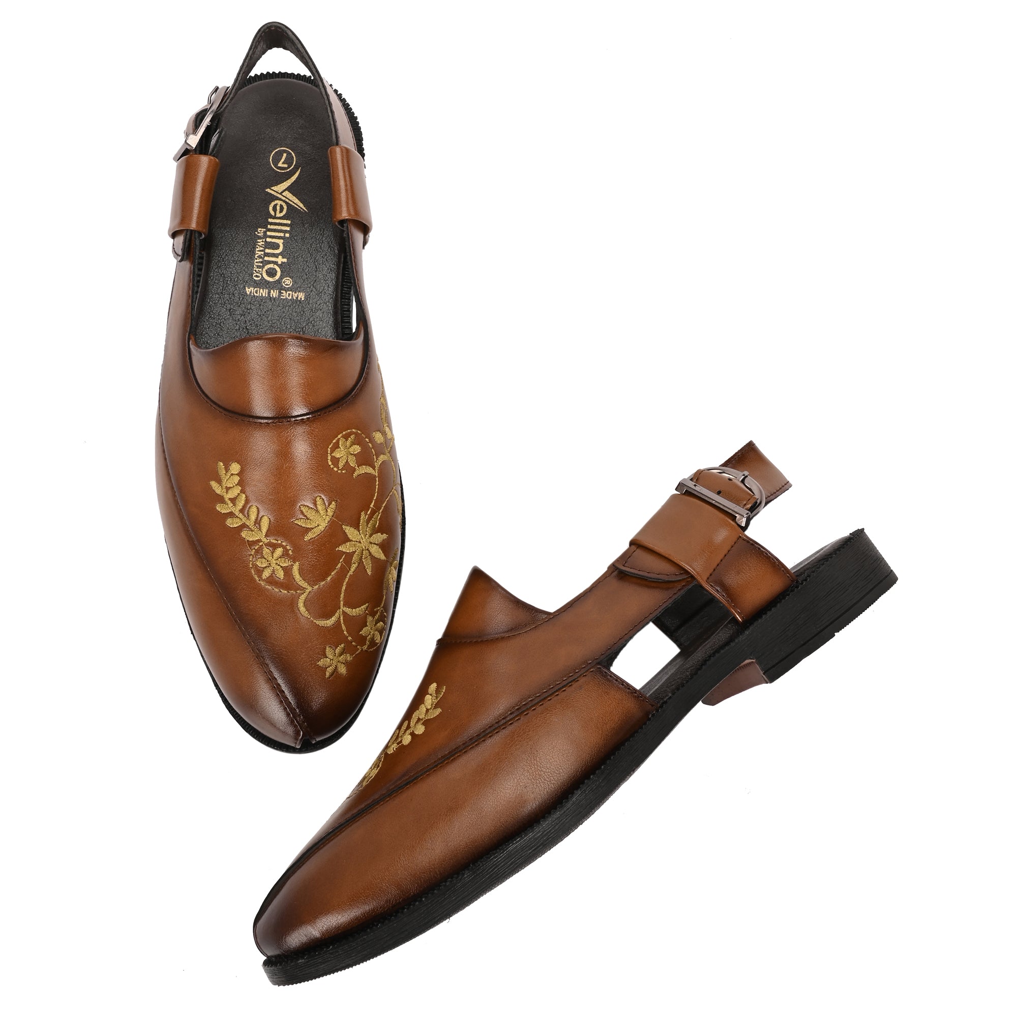 Vellinto Men Sandals