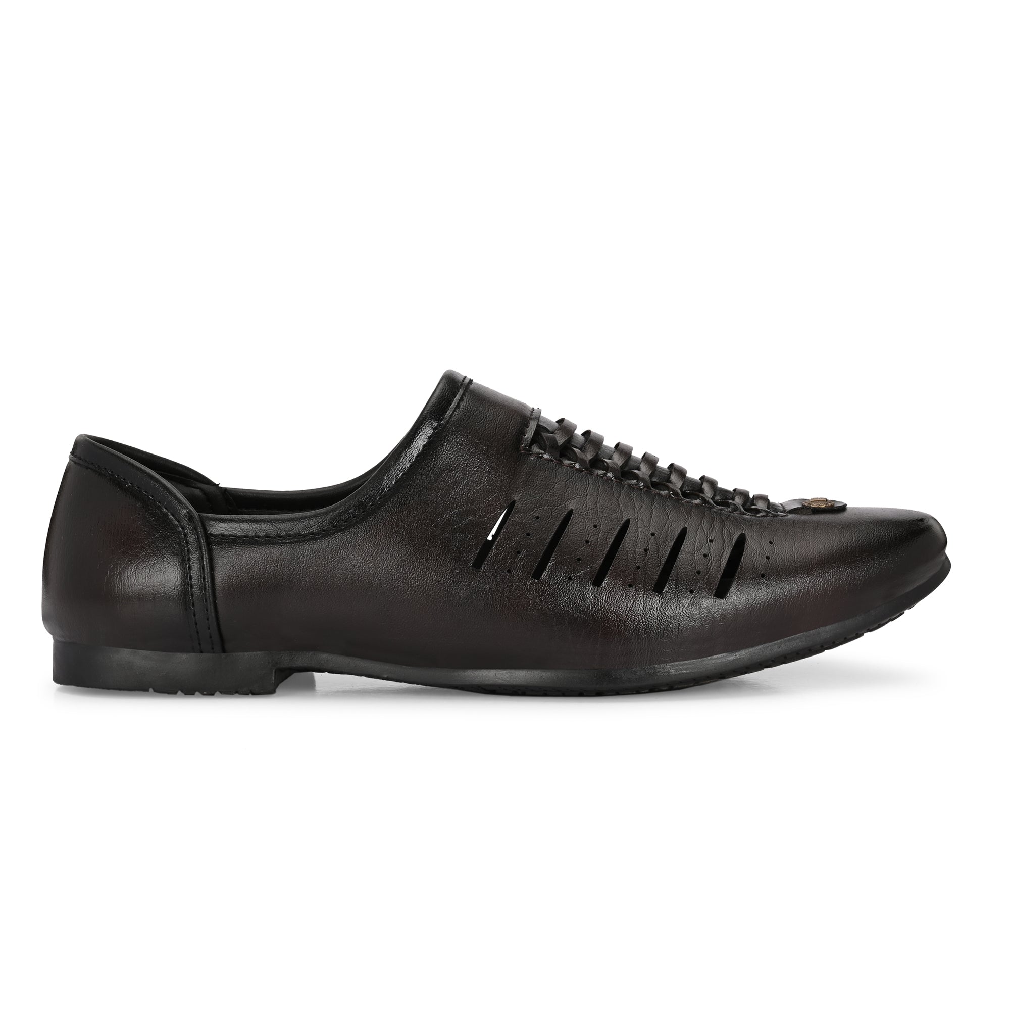 Vellinto MORJHEEL Cool Rajasthani Jutis For Men Mojaris For Men Nagra For Men