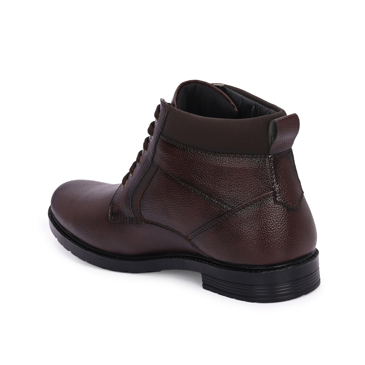 Vellinto SIGNATURE Casual Boots For Men ll Synthetic Leather Boots Corporate Casuals For Men