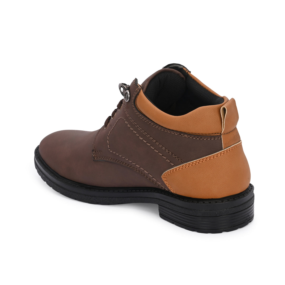 Vellinto Vellinto ALEXANDER Casual Boots For Men ll Synthetic Leather Casuals For Men Boots For Men