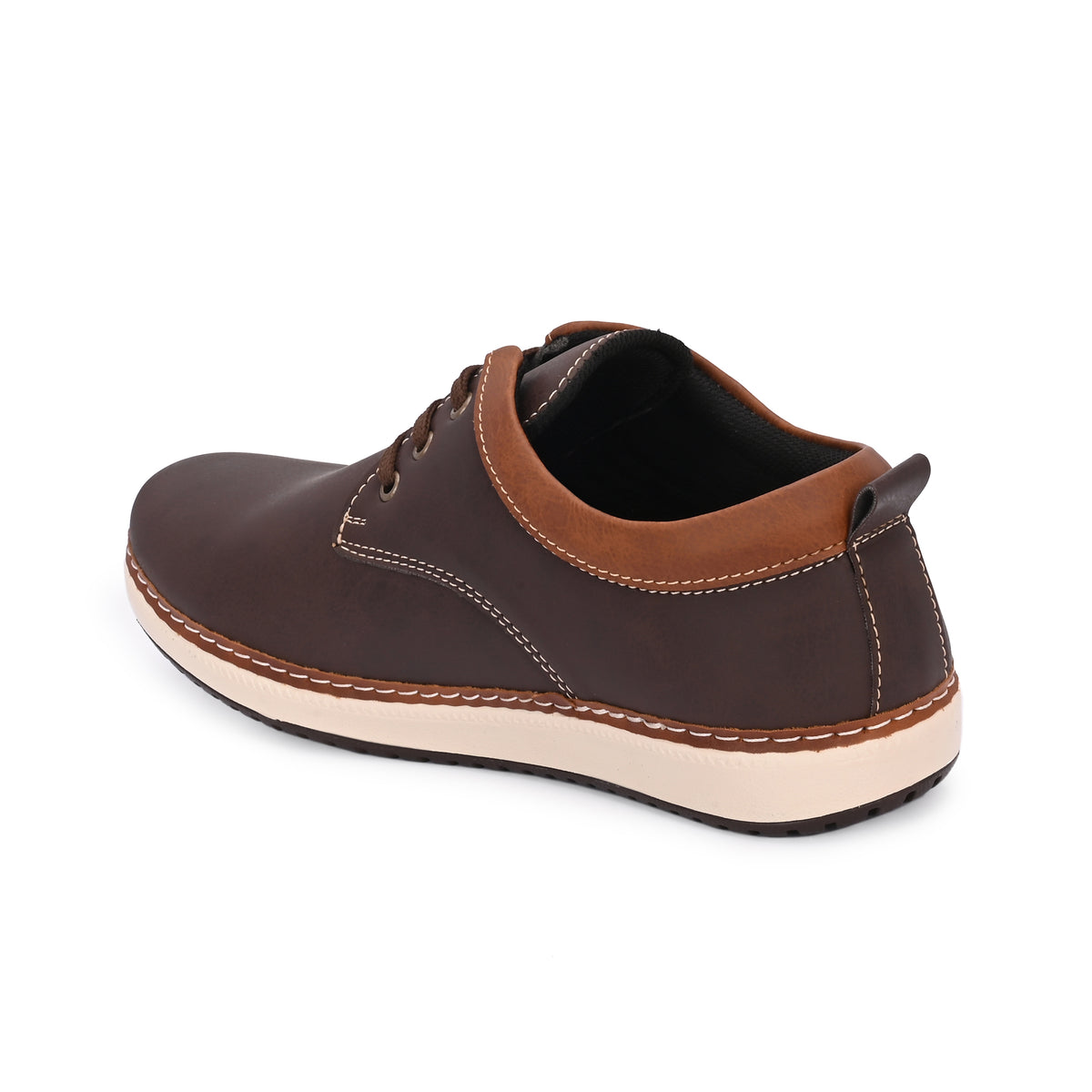 Vellinto Vellinto REGENT Casual Derby For Men Stylish Semi Formal Shoes Casuals For Men Casuals For Men