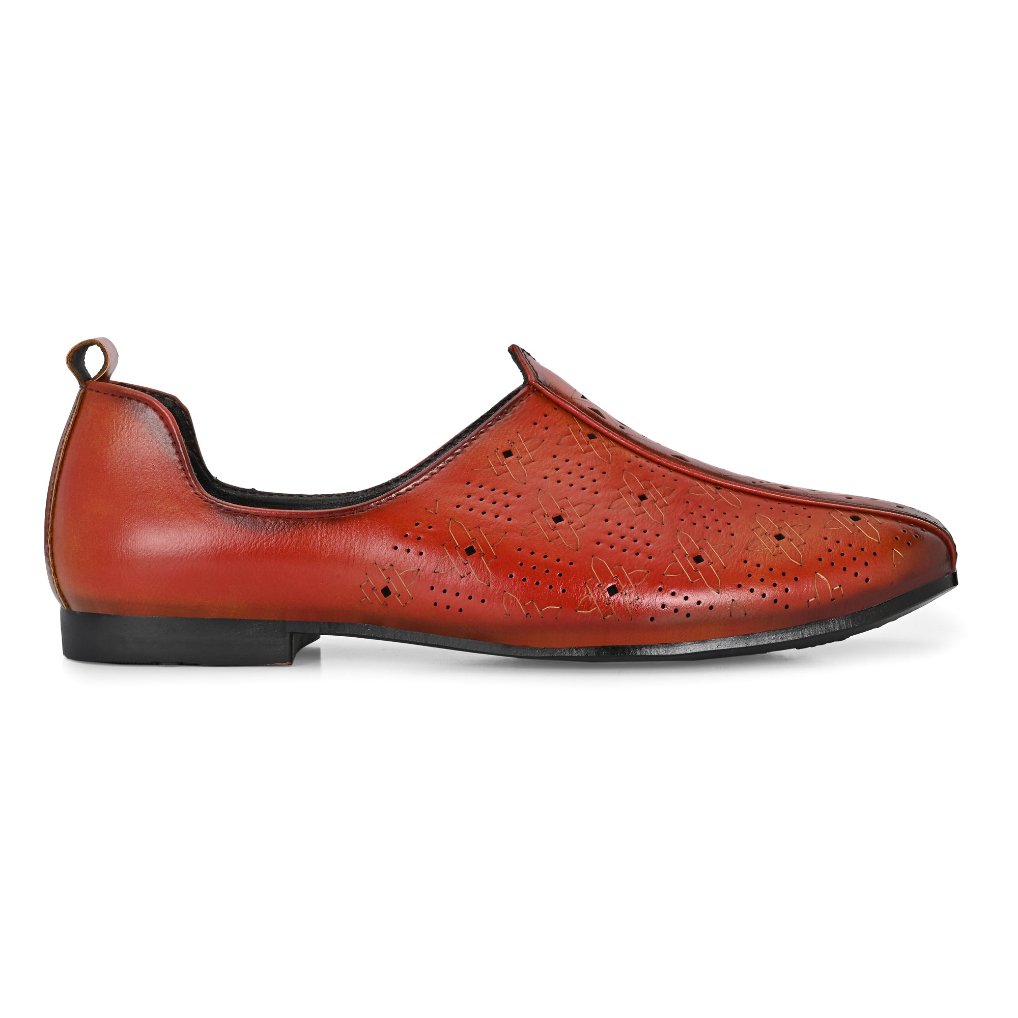 Vellinto Vellinto VOHRA Cool Rajasthani Jutis Mojaris Nagra For Men Stylish Shoes Party Wear For Men