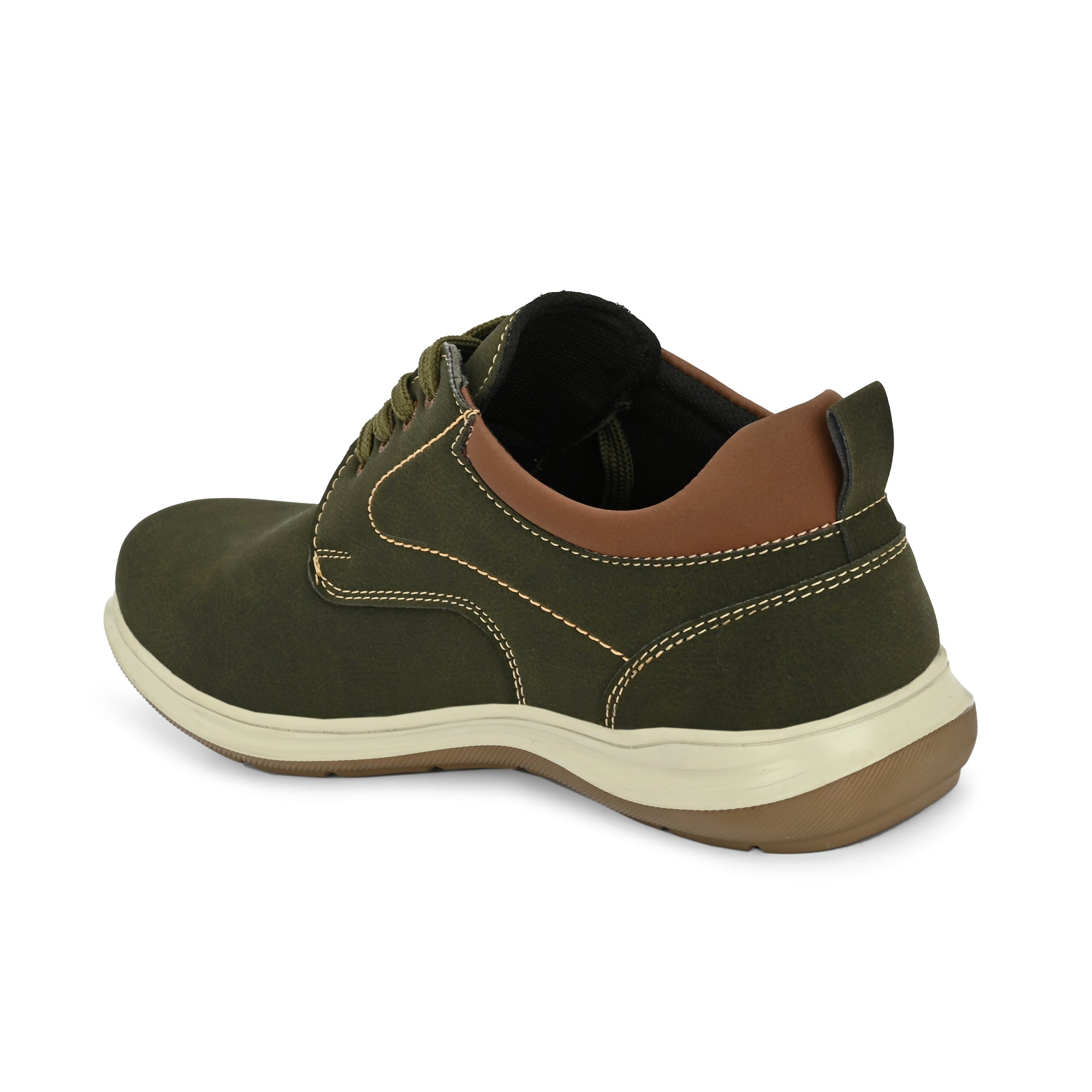 Vellinto Vellinto COCOVIA Casual Derby For Men ll Stylish Semi Formal Shoes Casuals Casuals For Men