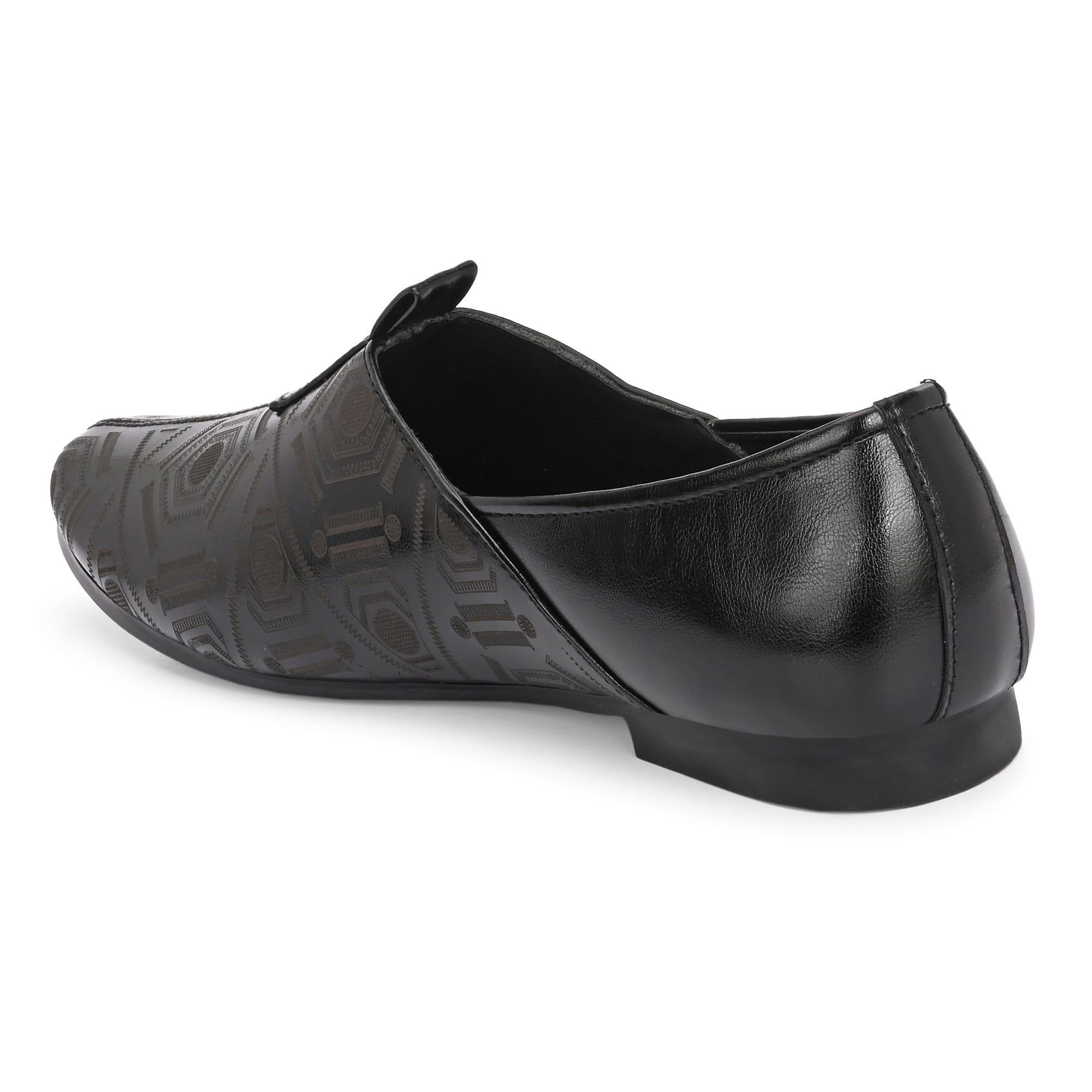 Vellinto Vellinto ZIVAH Cool Rjasthani Ethnic Jutti For Men ll Party Wear Mojari For Men Party Wear For Men
