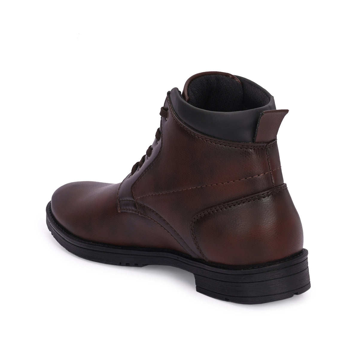 Vellinto FRONTIER Casual Boots For Men ll Synthetic Leather Boots