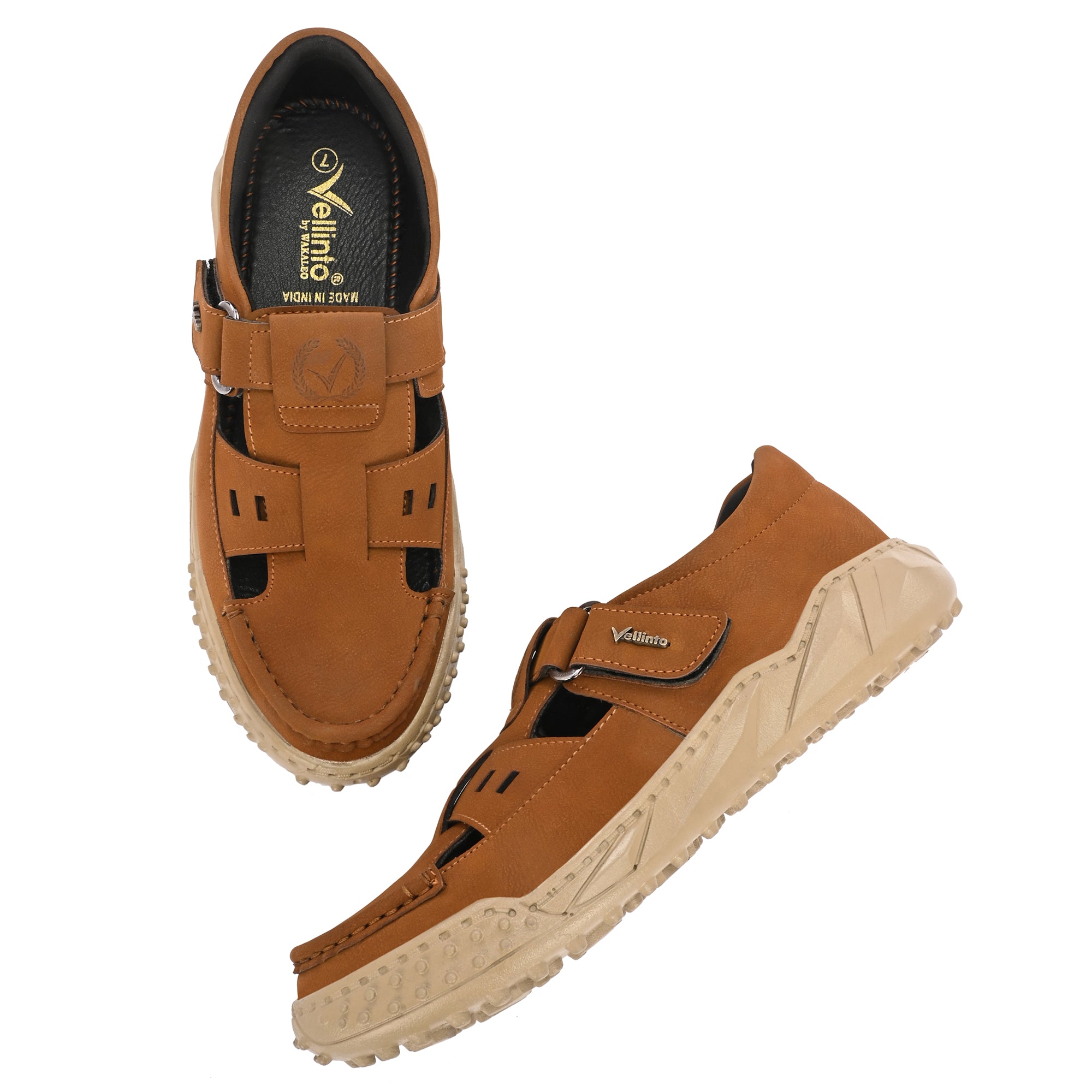 Vellinto Men Sandal