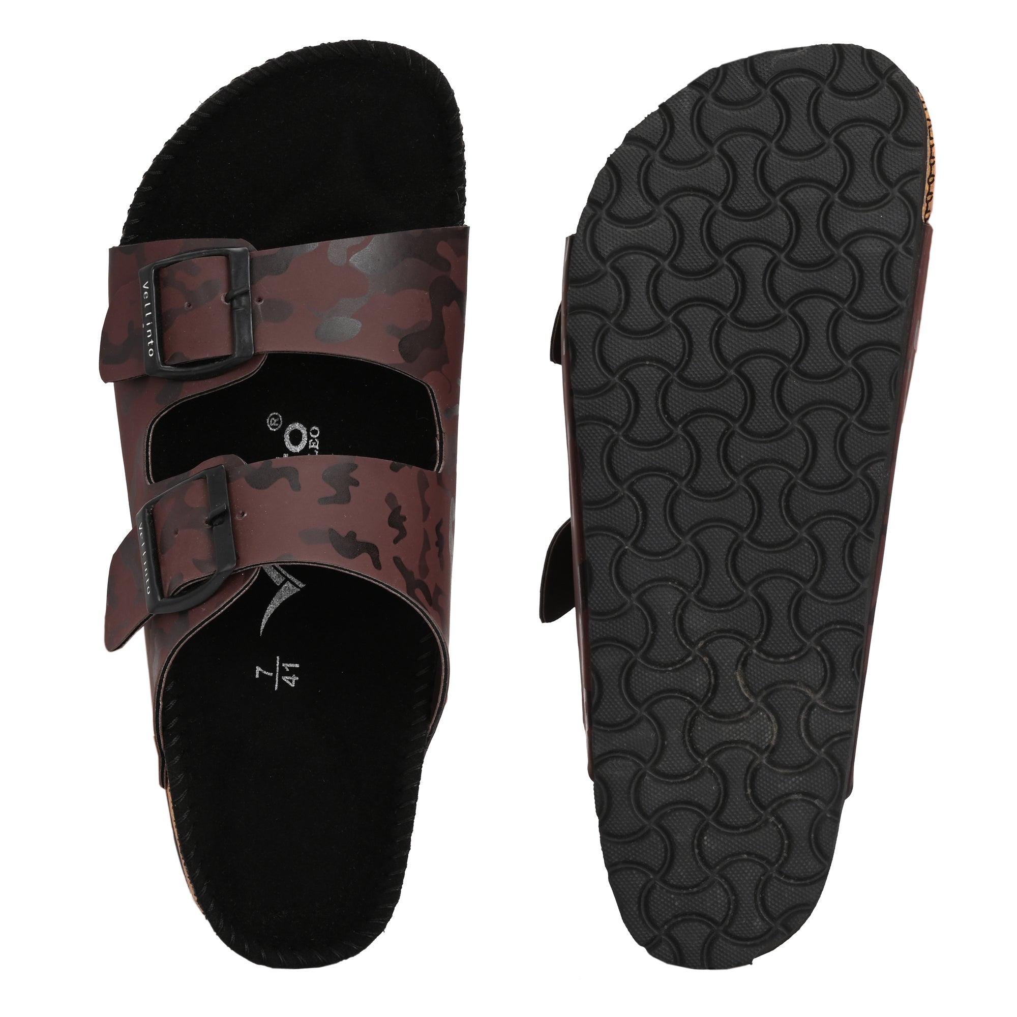Vellinto Men Sandal