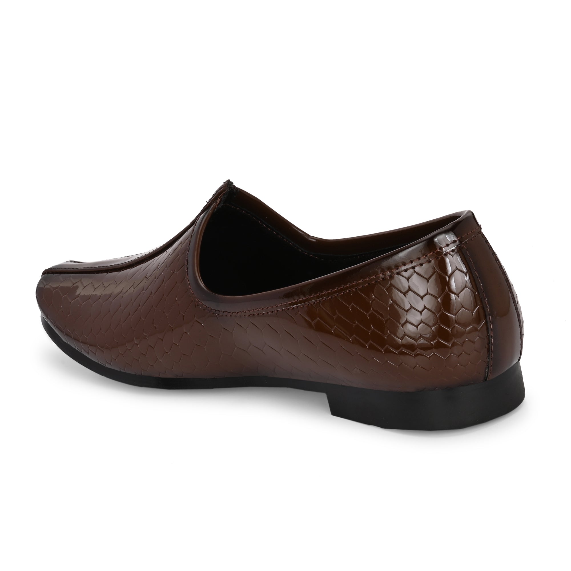 Vellinto GLOBRA Trendy and Stylish Rajasthani Jutis/Mojaris For Men Party Wear For Men
