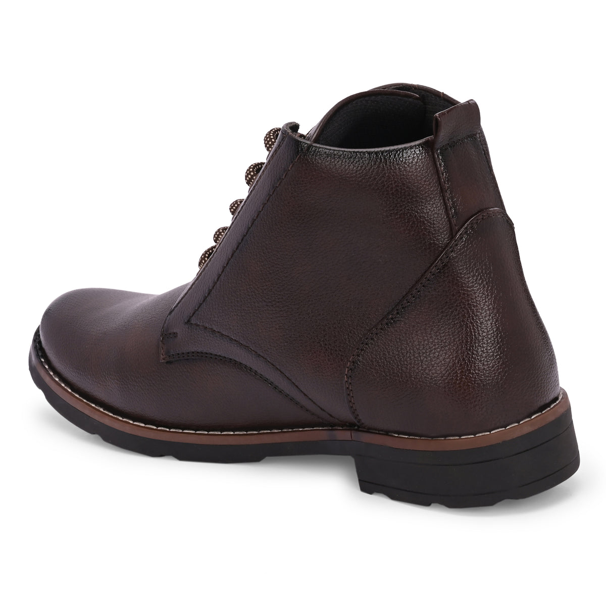 Vellinto PANTHER Men's Casual Outdoor Synthetic Leather Boots Boots For Men