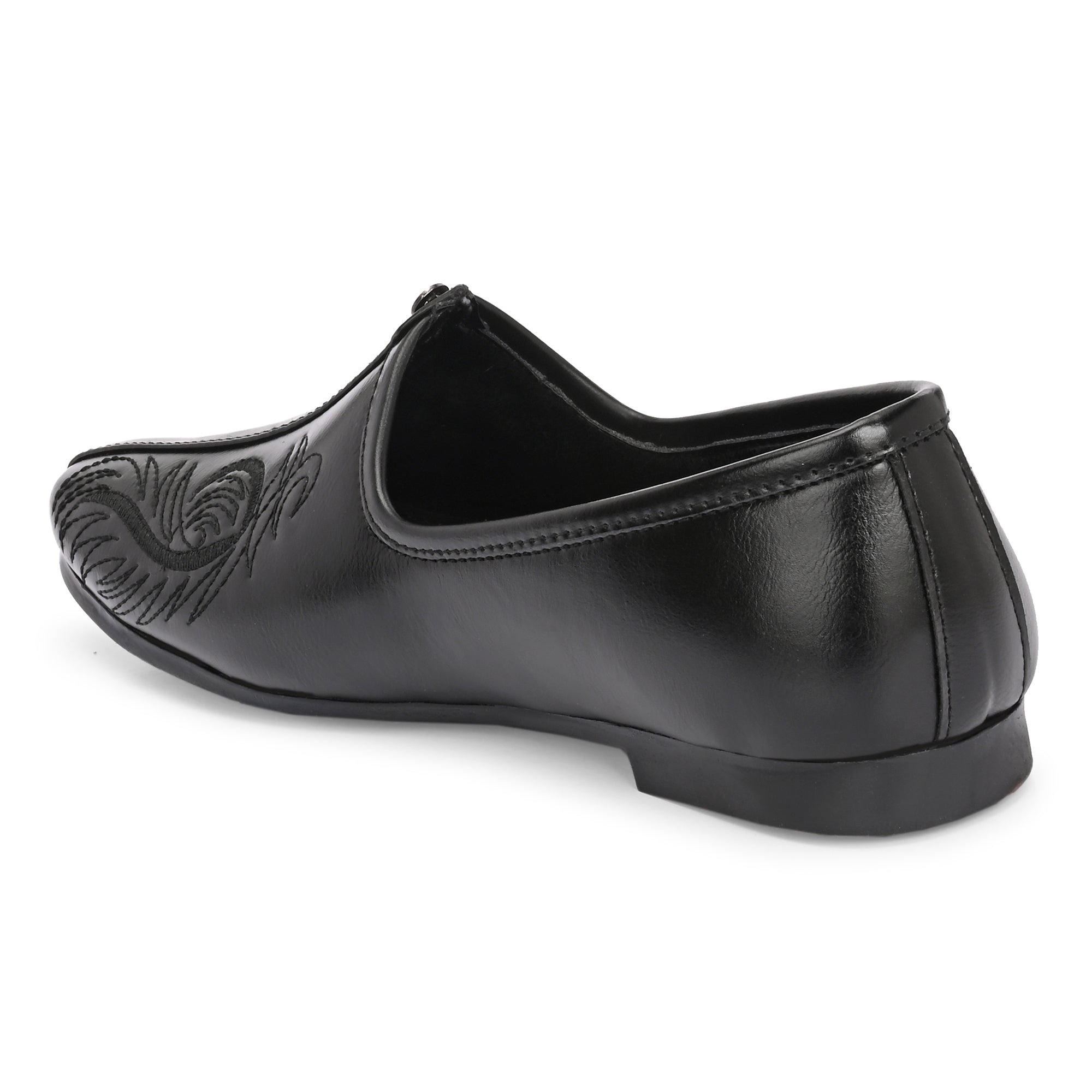Vellinto Vellinto ASHFAQ Cool Rjasthani Ethnic Jutti For Men ll Party Wear Mojari For Men Party Wear For Men