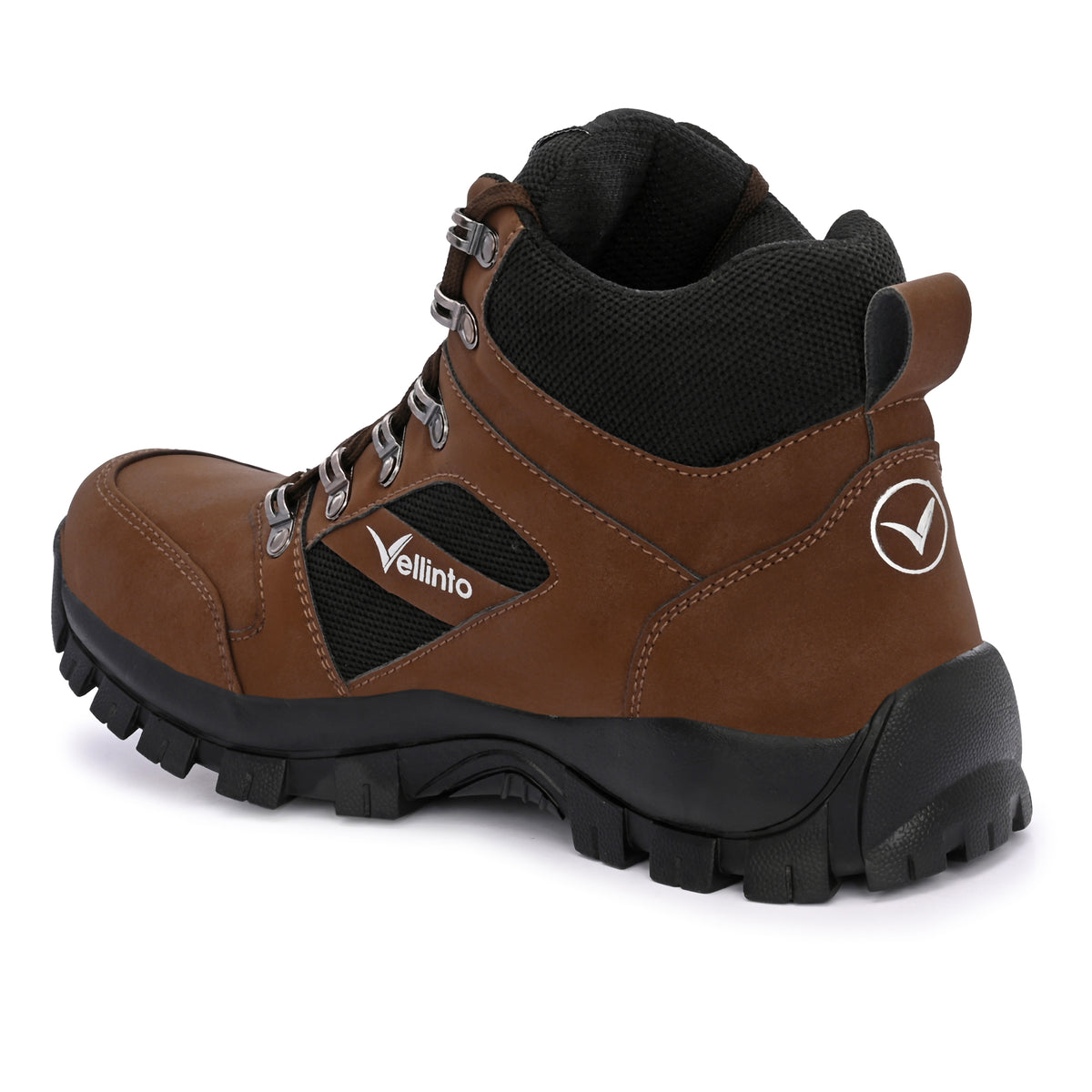 Vellinto MONT BLANC Trekking Outdoor Boots For Men ll Casual Miliatry Boots For Men
