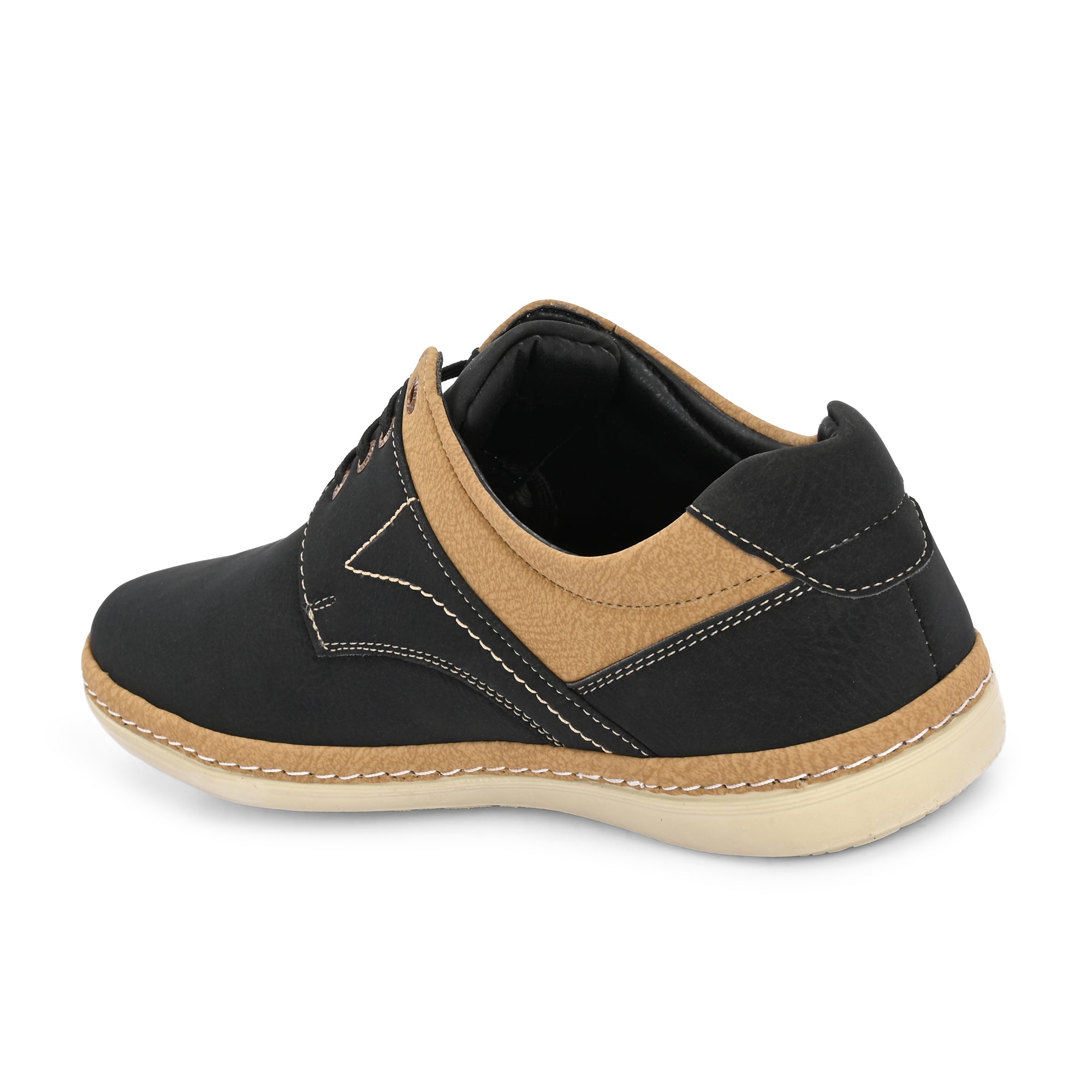 Vellinto RAVON Casual Derby For Men ll Stylish Semi Formal Shoes Casuals For Men