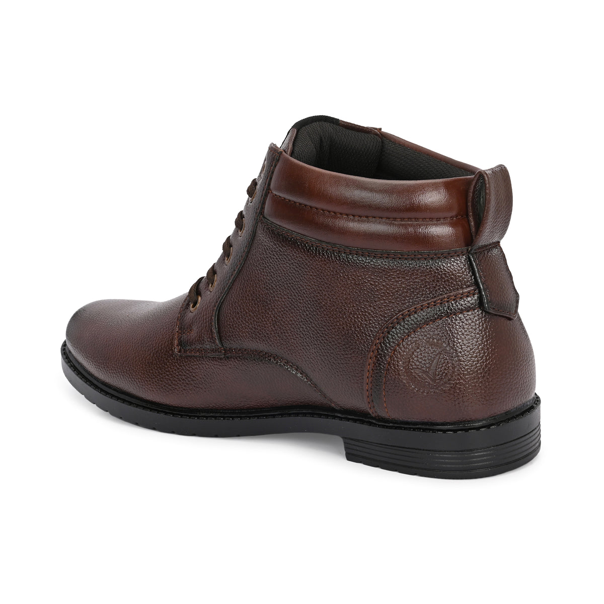 Vellinto CARTER Casual Boots For Men ll Synthetic Leather Boots