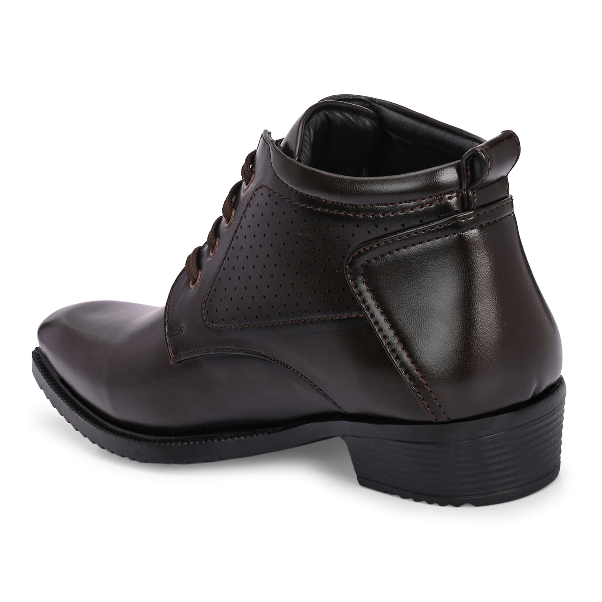 Vellinto Vellinto MONARCH Casual Synthetic Leather Boots Corporate Casuals For Men Corporate Casuals For Men