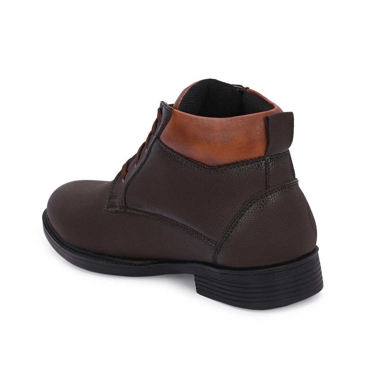 Vellinto SOVEREIGN Casual Boots For Men ll Synthetic Leather Boots For Men Casuals For Men