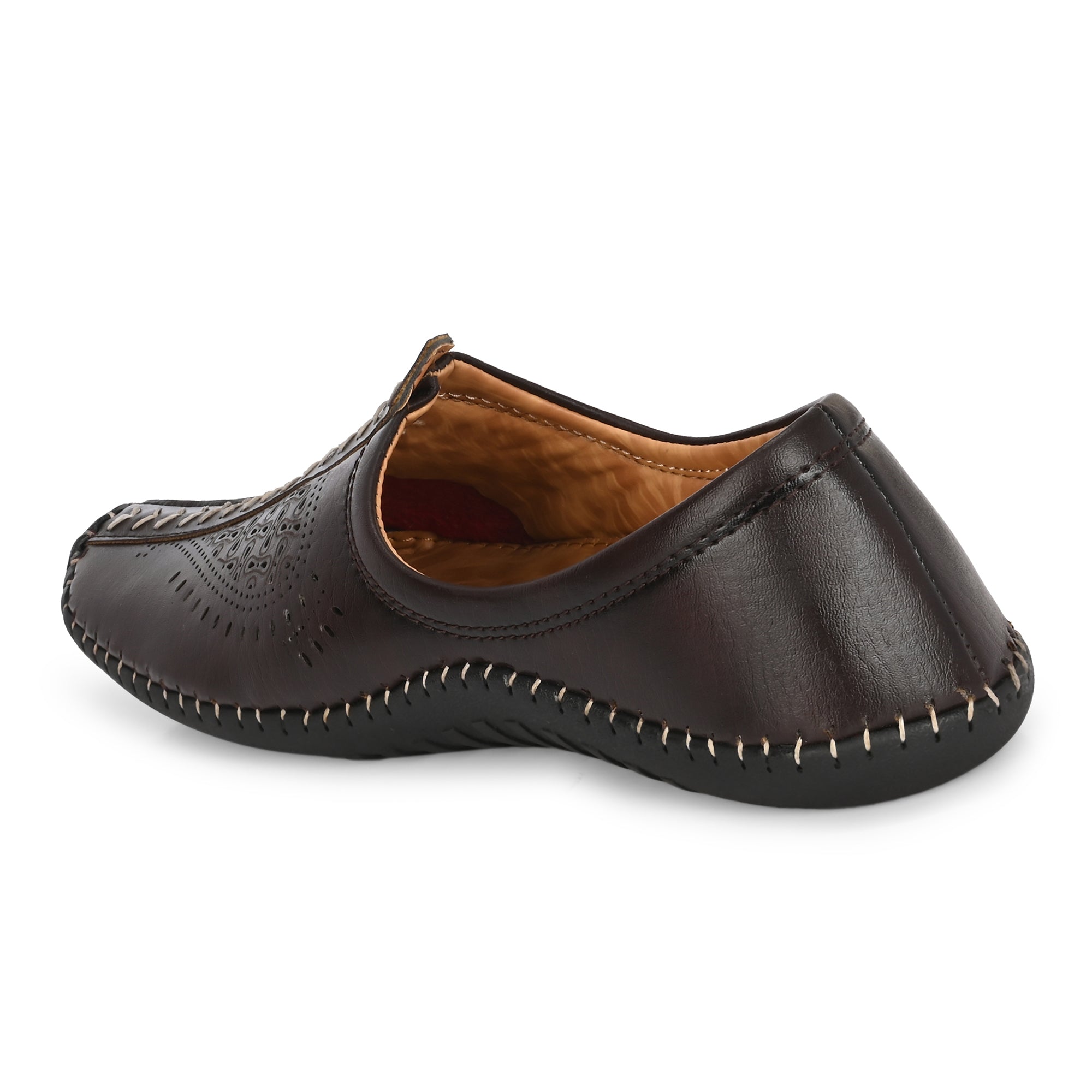 Vellinto MONAR Cool Rajasthani Jutis For Men Mojaris For Men Nagra For Men