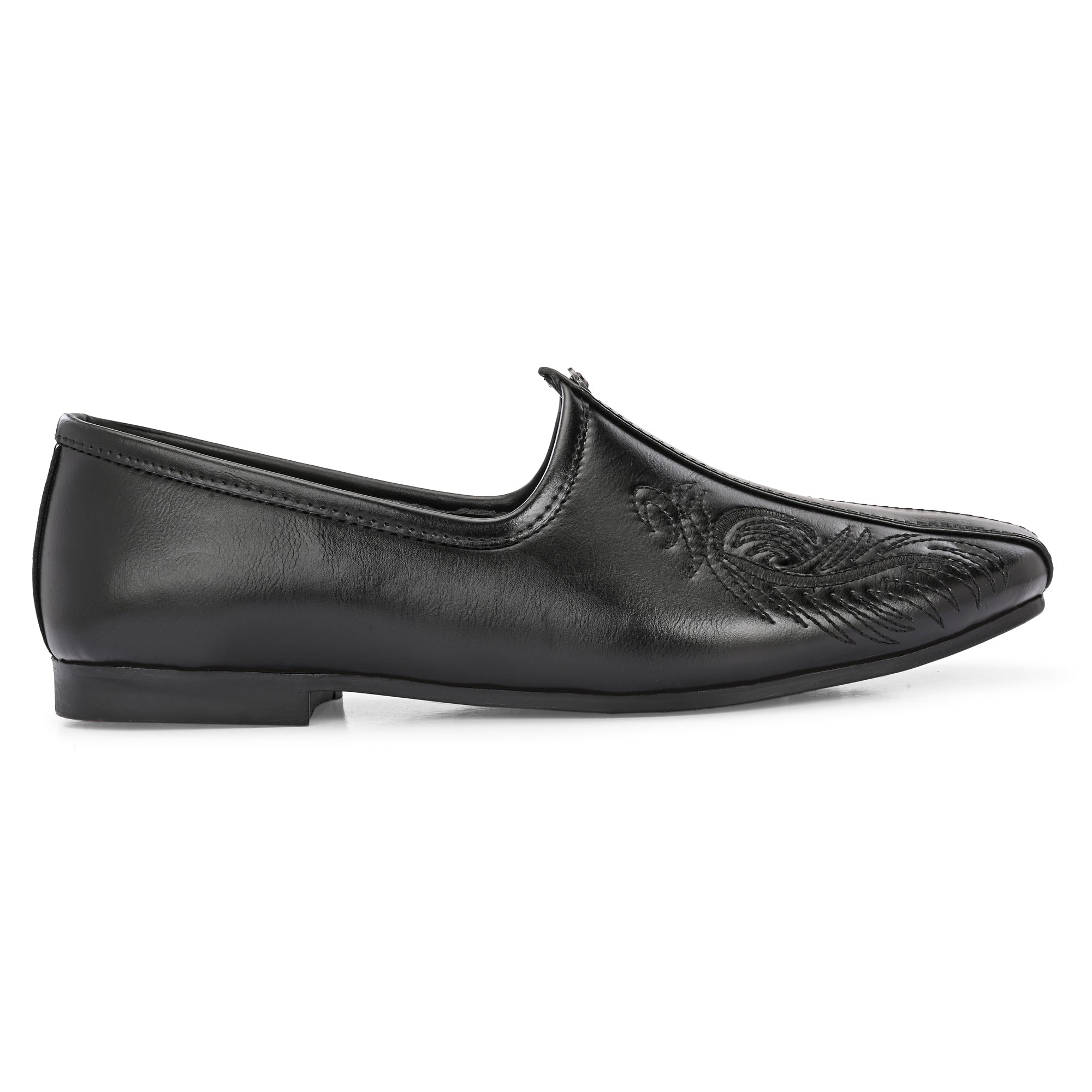 Vellinto Vellinto ASHFAQ Cool Rjasthani Ethnic Jutti For Men ll Party Wear Mojari For Men Party Wear For Men