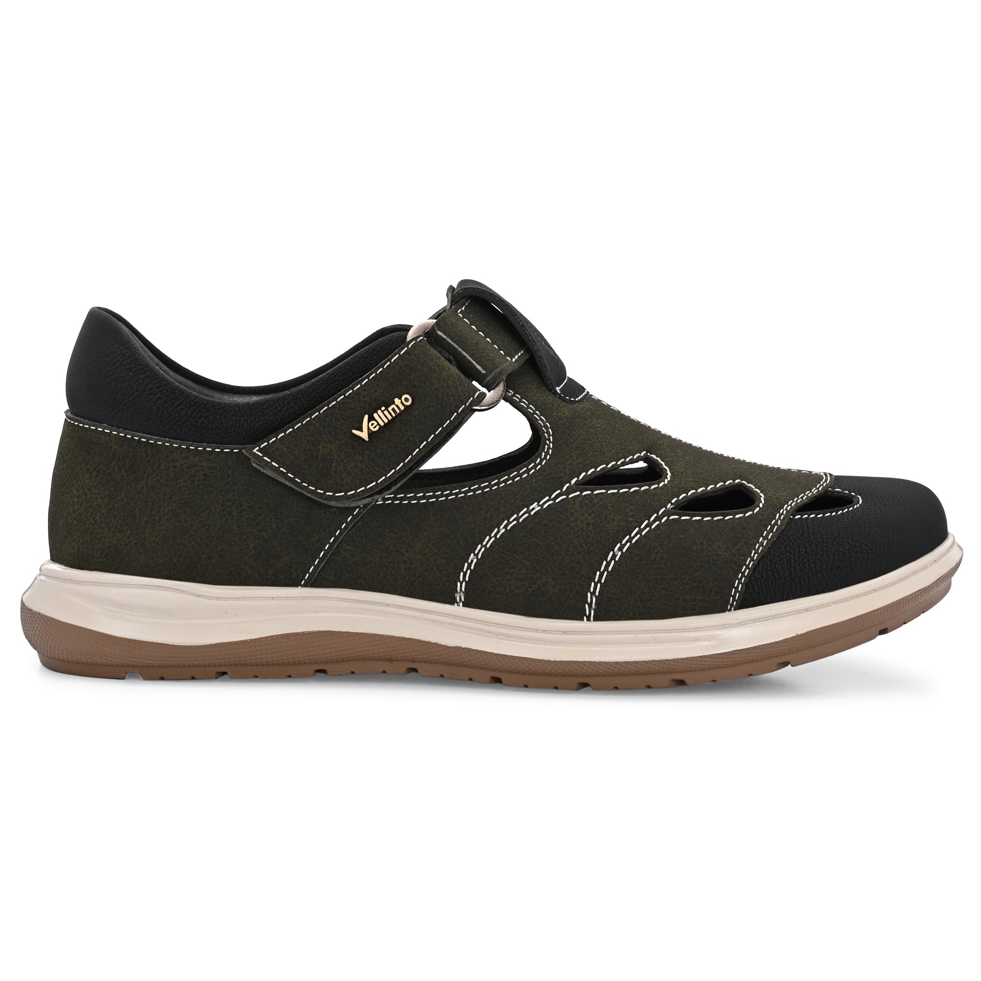 Vellinto Men Sandals