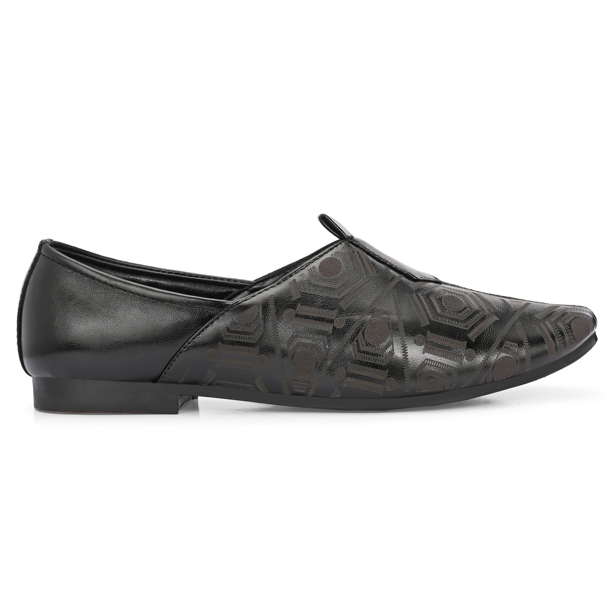 Vellinto Vellinto ZIVAH Cool Rjasthani Ethnic Jutti For Men ll Party Wear Mojari For Men Party Wear For Men