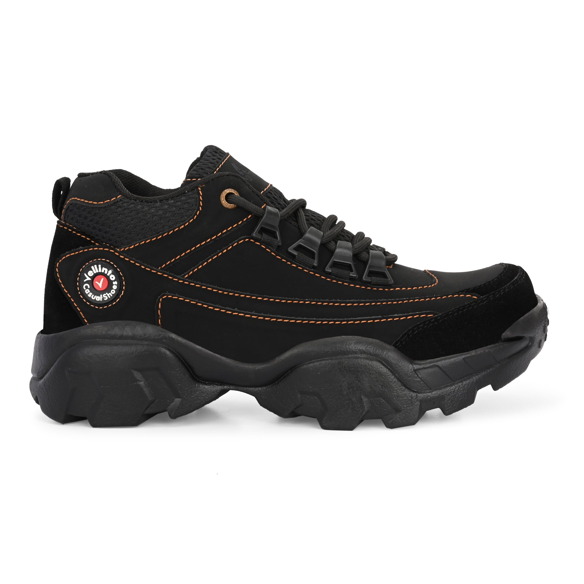 Vellinto TREKON Outdoor Boots For Men ll Casual Miliatry Boots For Men Outdoors For Men