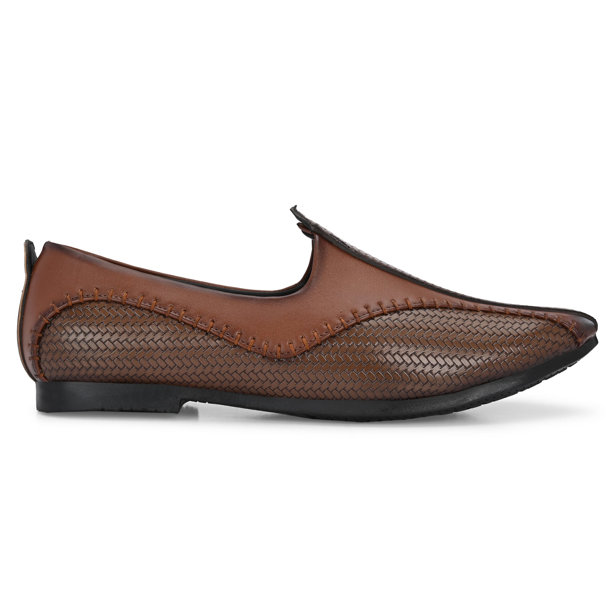 Vellinto Casual Formal Shoes Loafers For Men