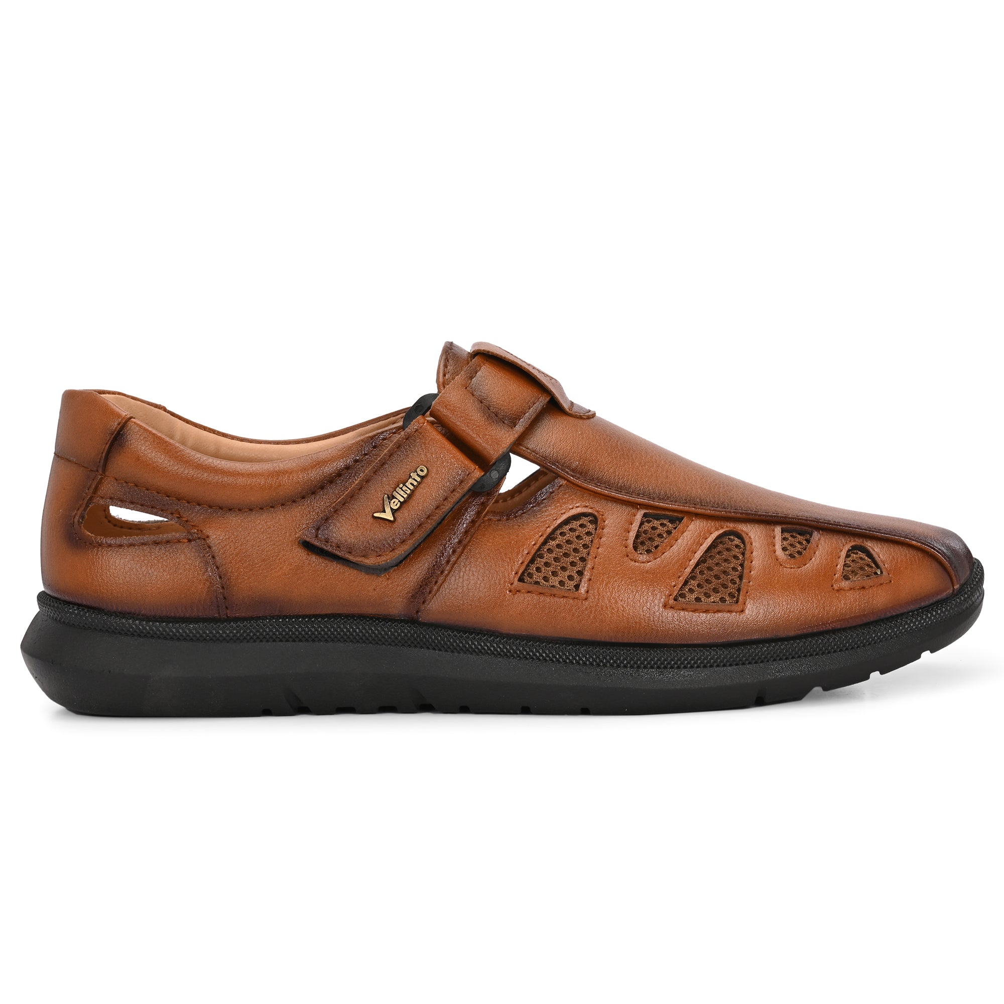Vellinto Men Flats sandals