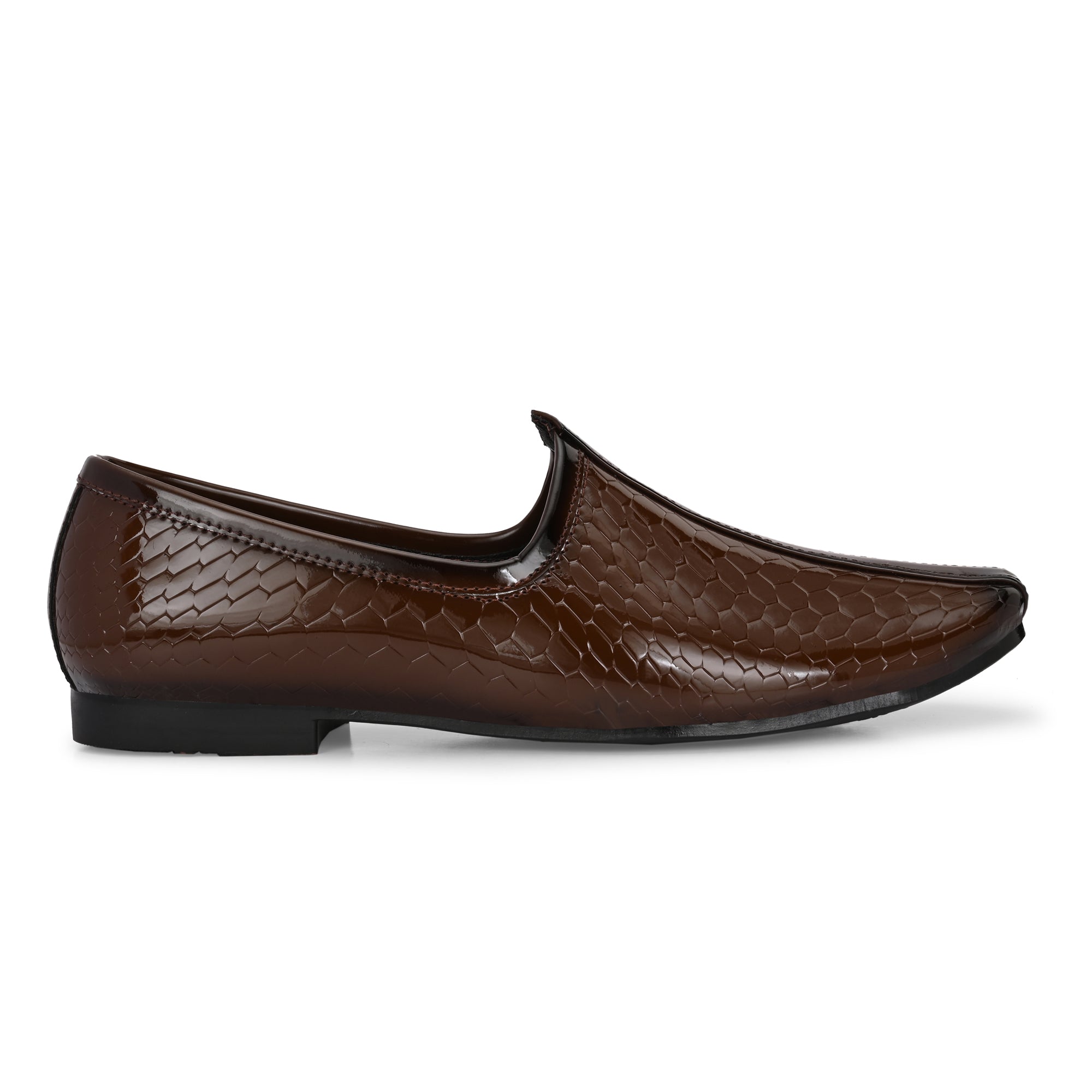 Vellinto GLOBRA Trendy and Stylish Rajasthani Jutis/Mojaris For Men Party Wear For Men