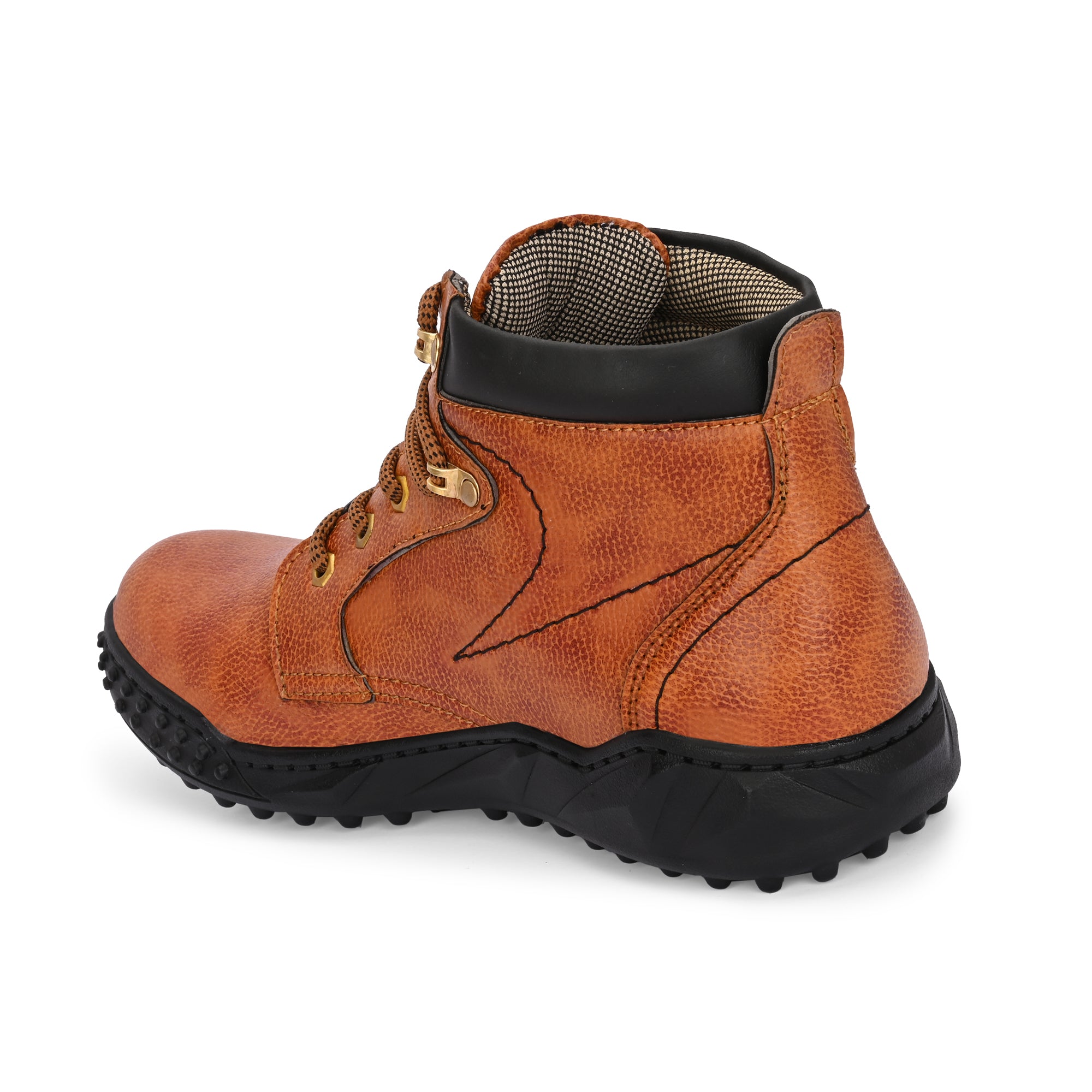 Vellinto GRAVIX Outdoor Trek Boots ll Casual Stylish / Trendy Boots For Men Boots For Men